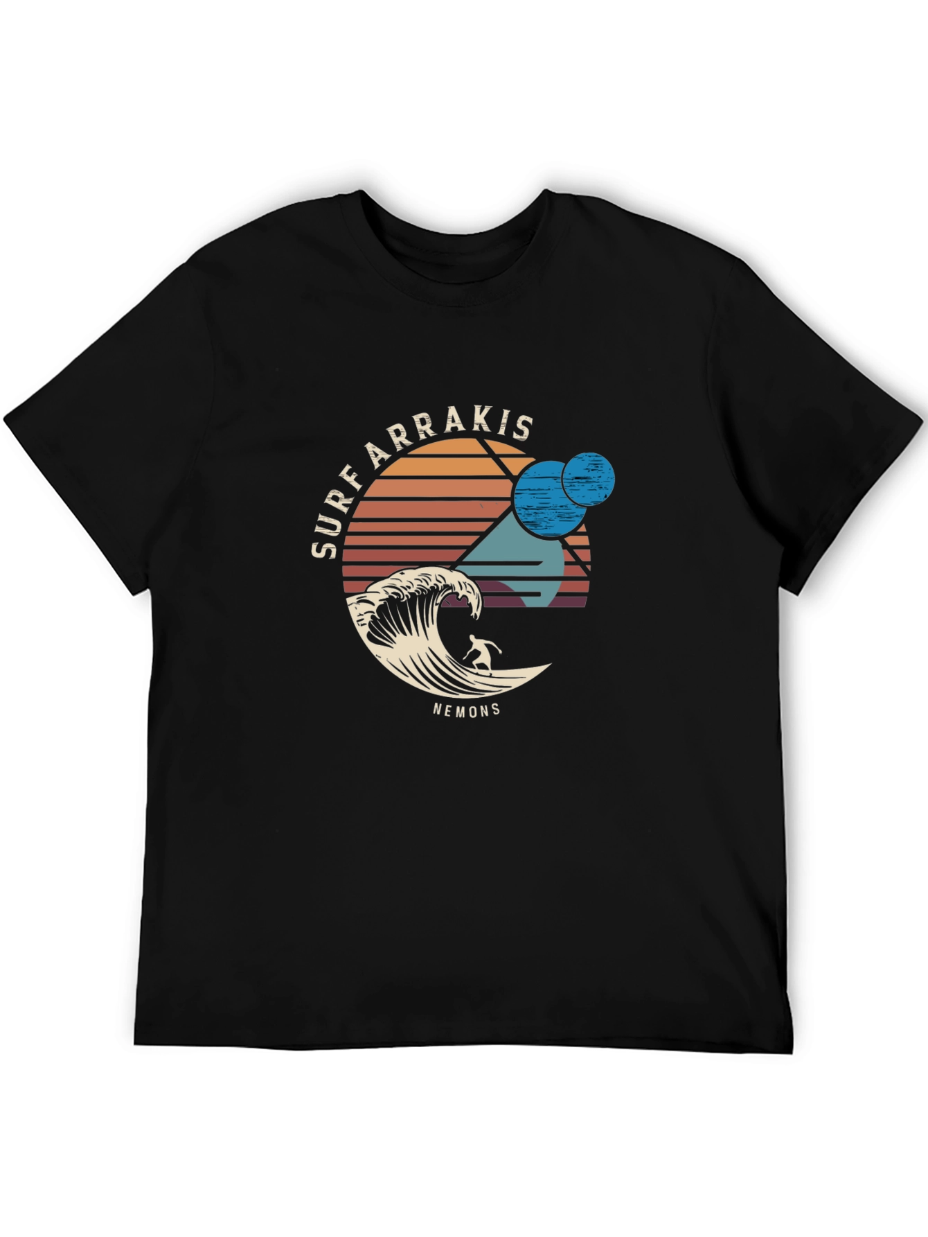 Surf Arrakis Nemons T-Shirt
