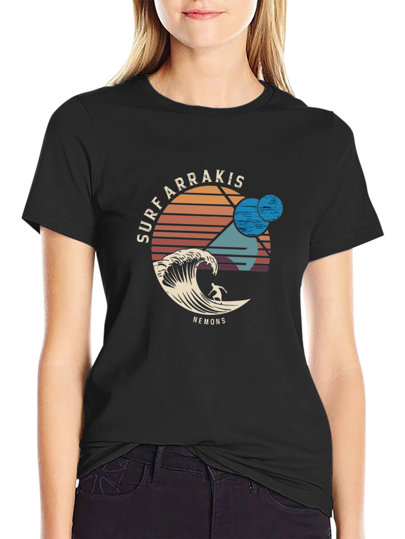 Surf Arrakis Nemons T-Shirt