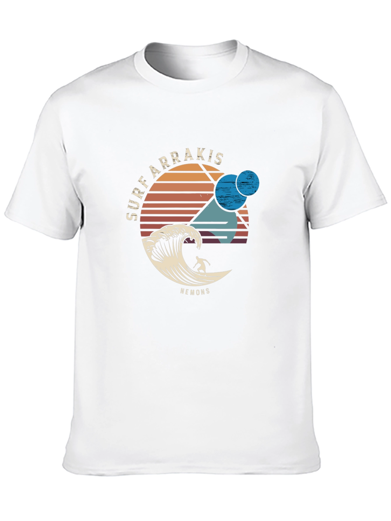Surf Arrakis Nemons T-Shirt