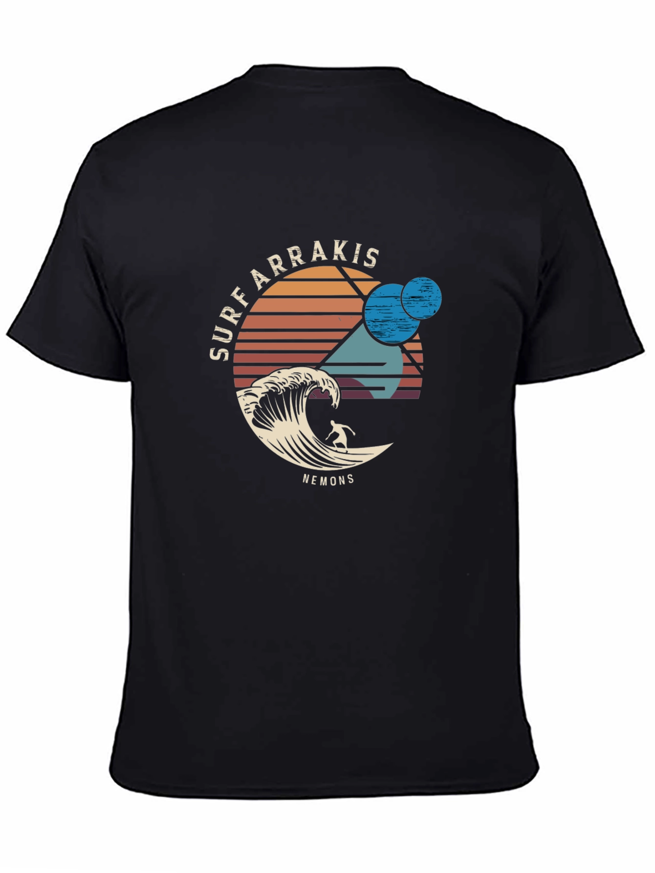 Surf Arrakis Nemons T-Shirt