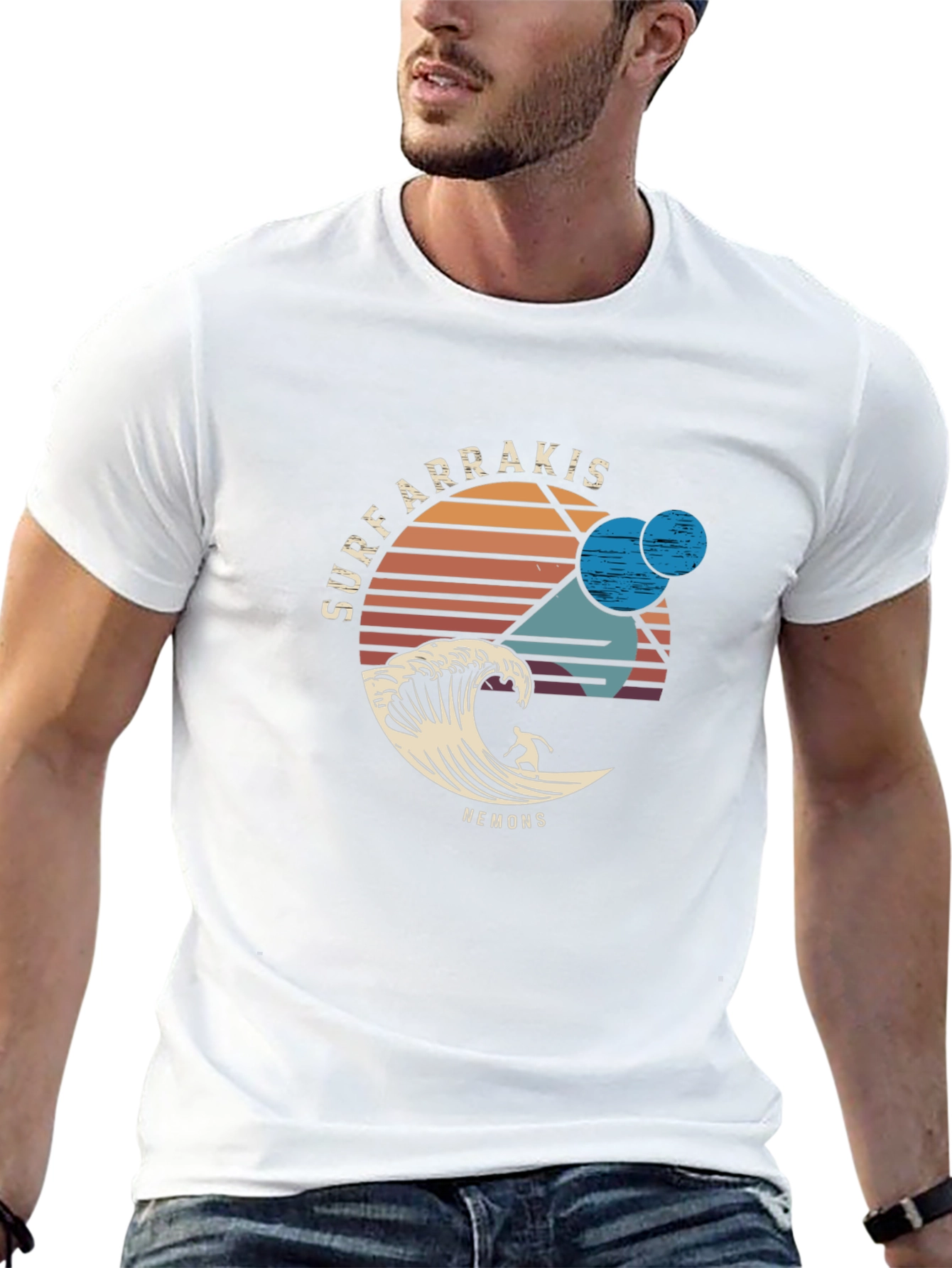 Surf Arrakis Nemons T-Shirt