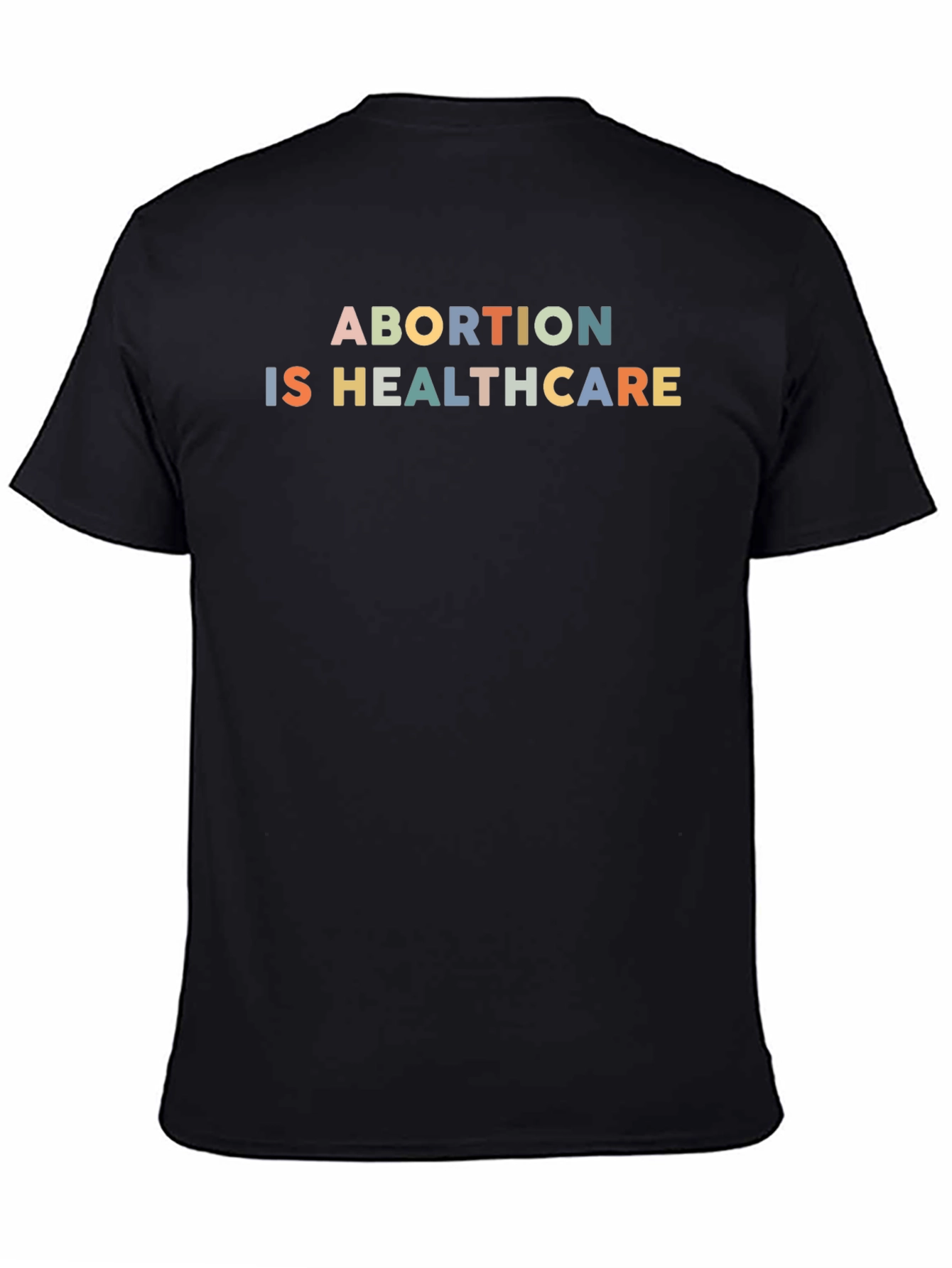 Abortion is Healthcare Graphic Tee