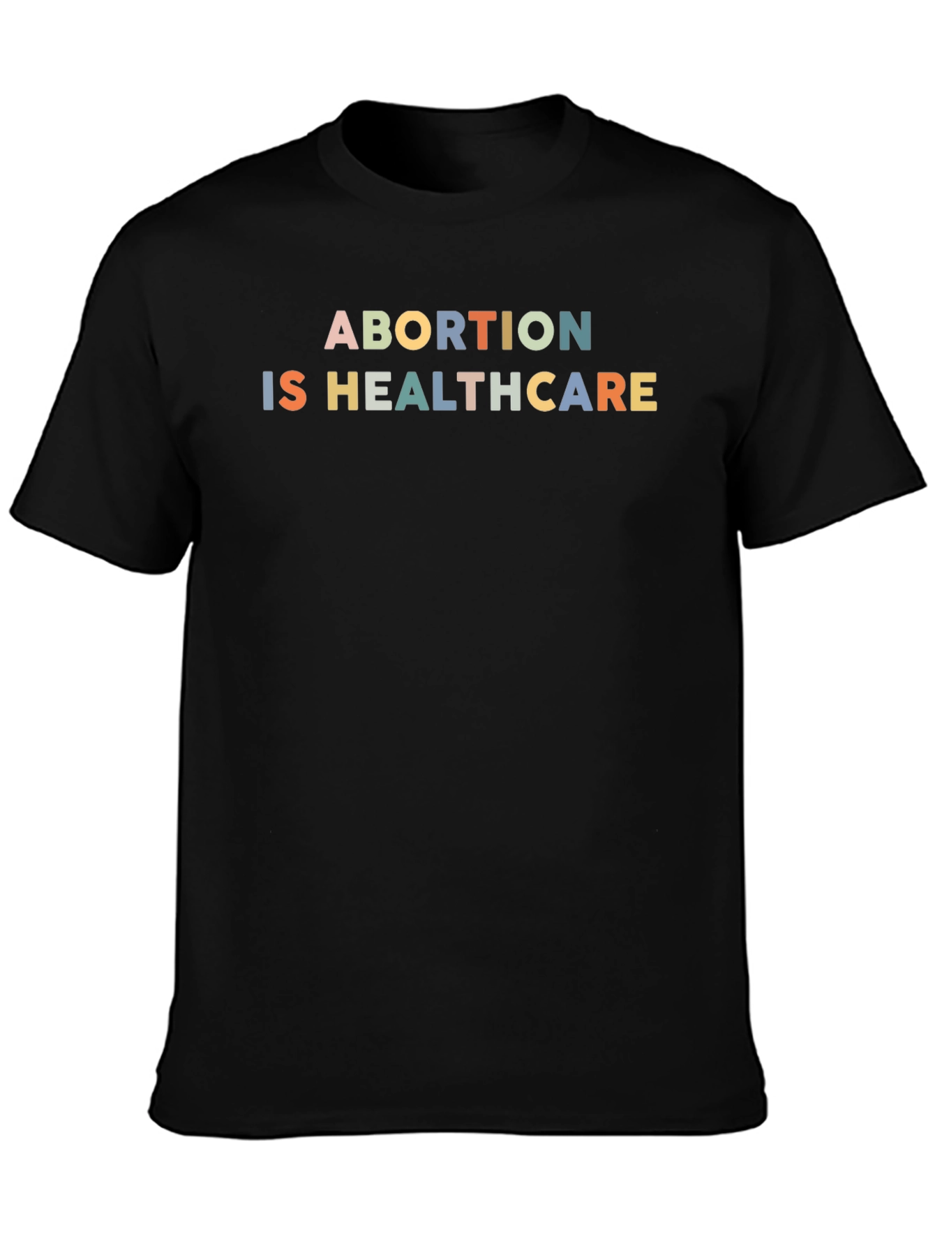 Abortion is Healthcare Graphic Tee