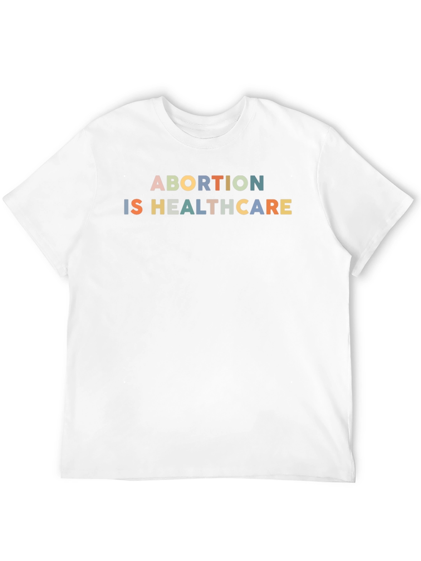 Abortion is Healthcare Graphic Tee