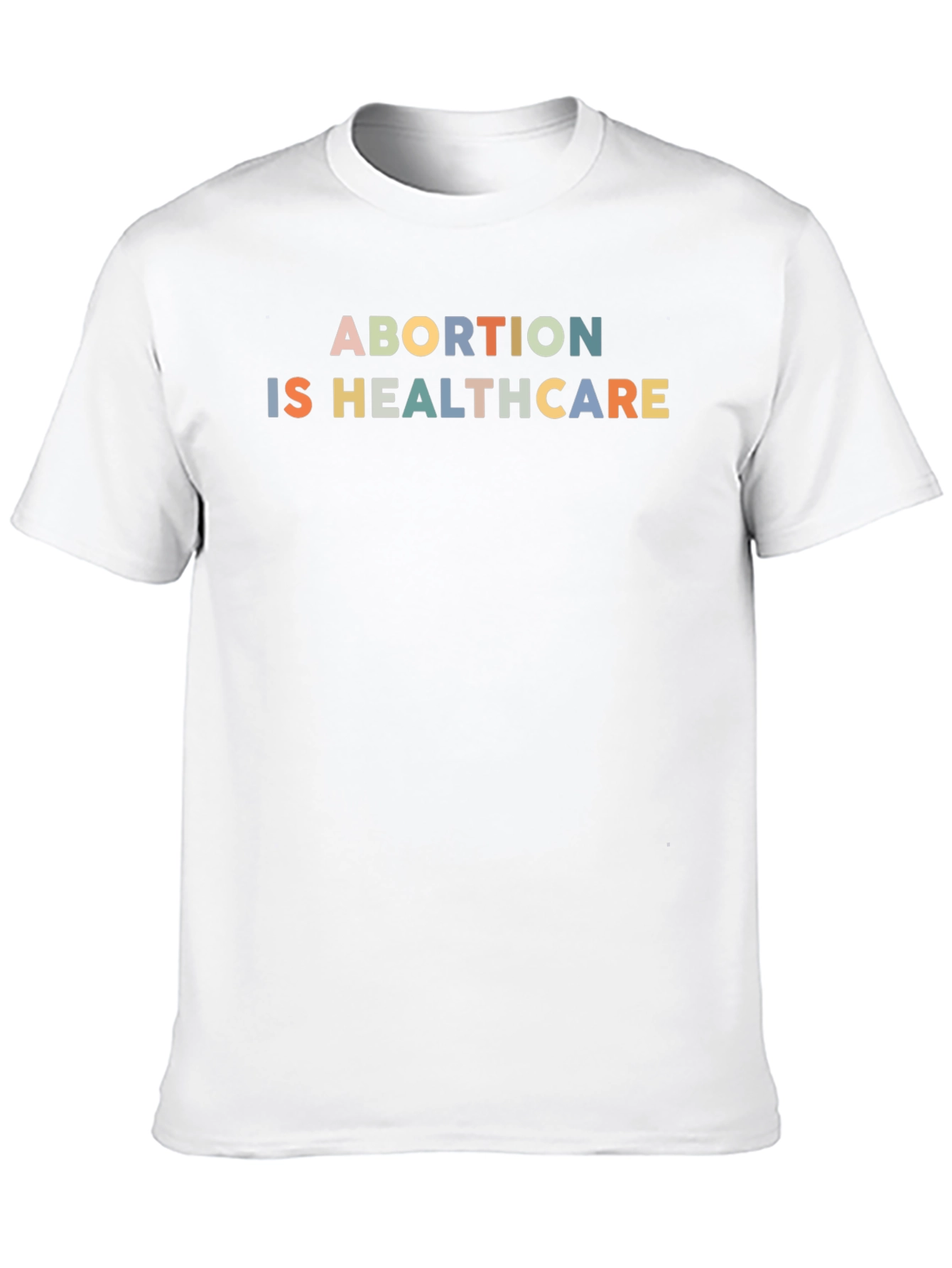 Abortion is Healthcare Graphic Tee