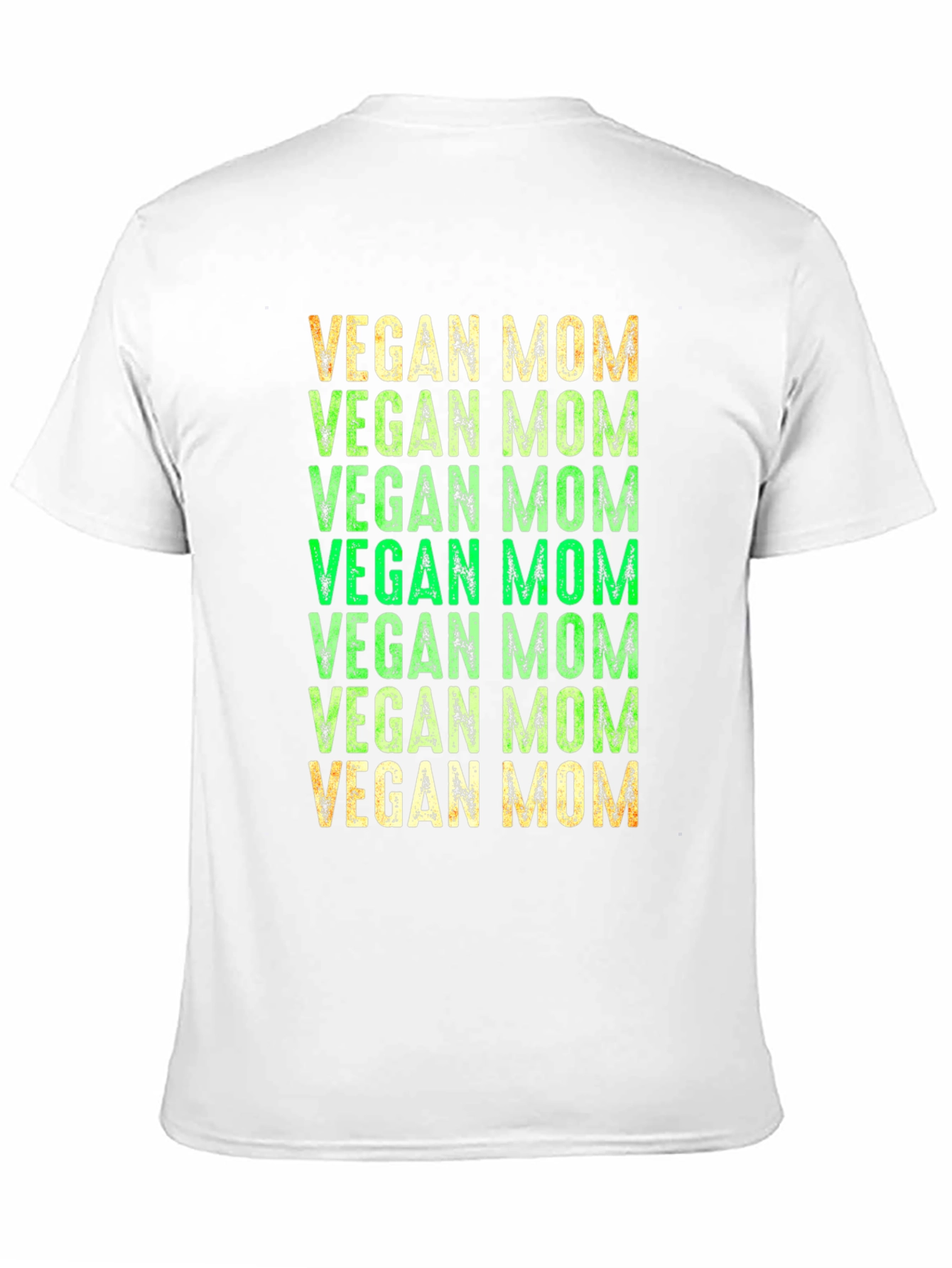Vegan Mom Graphic Tee - Unisex Casual Shirt