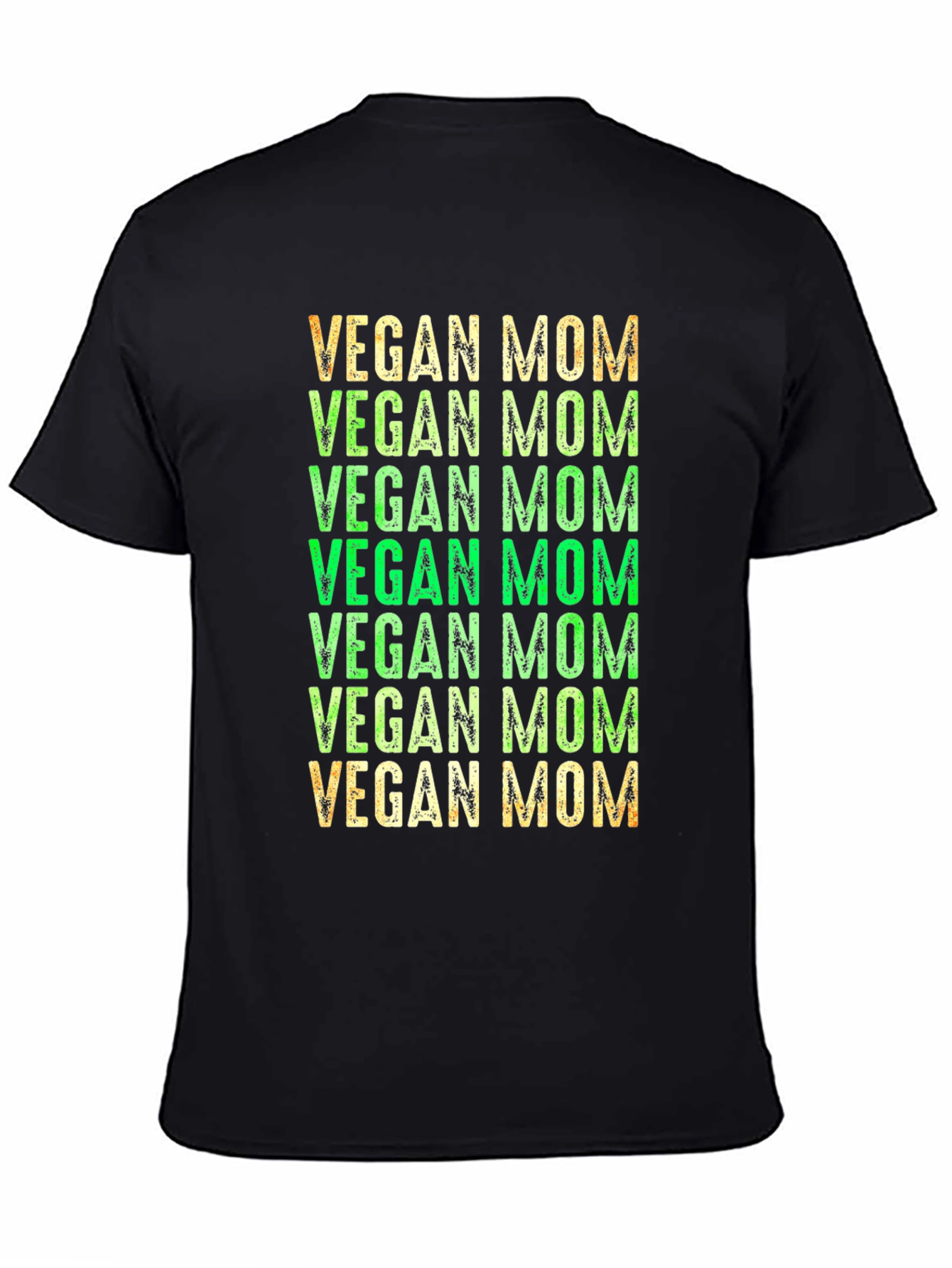 Vegan Mom Graphic Tee - Unisex Casual Shirt