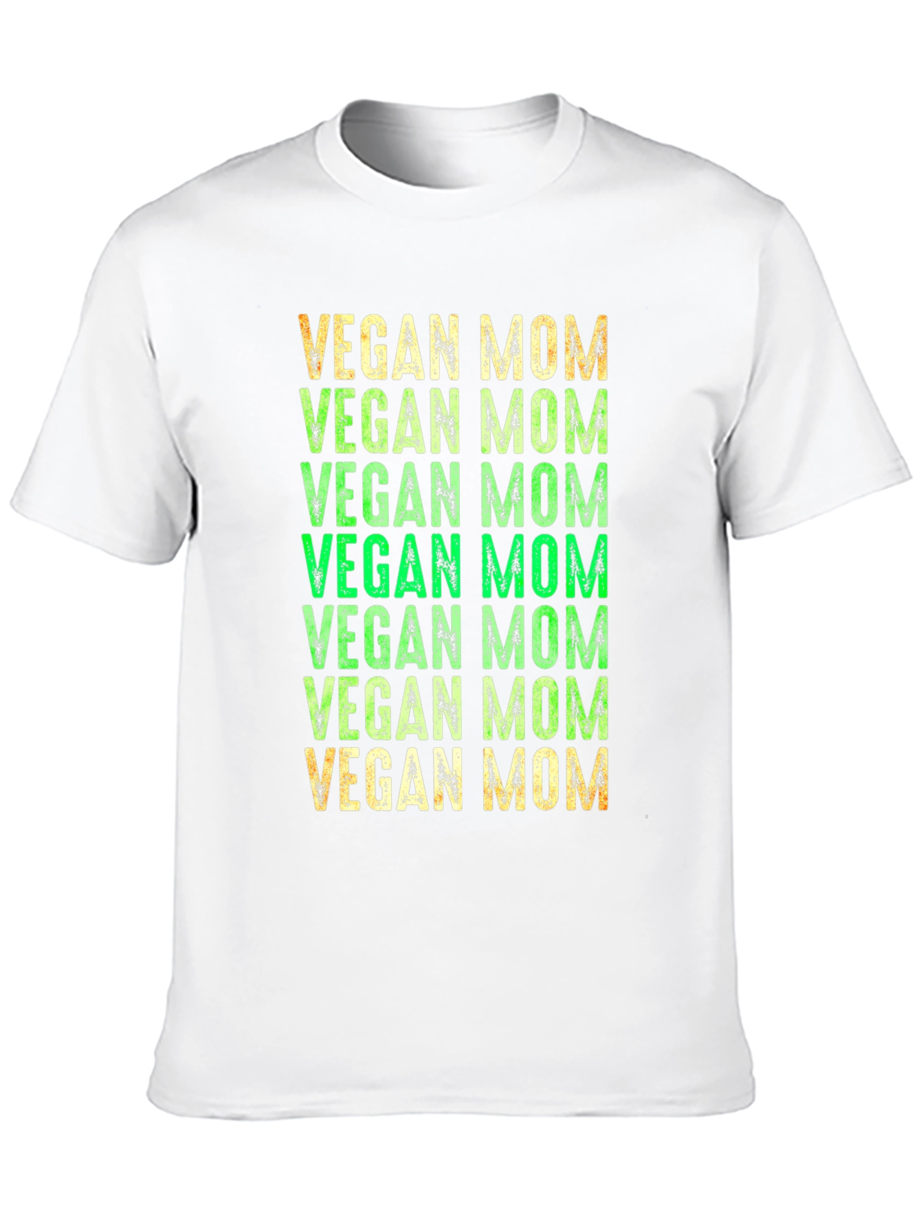 Vegan Mom Graphic Tee - Unisex Casual Shirt