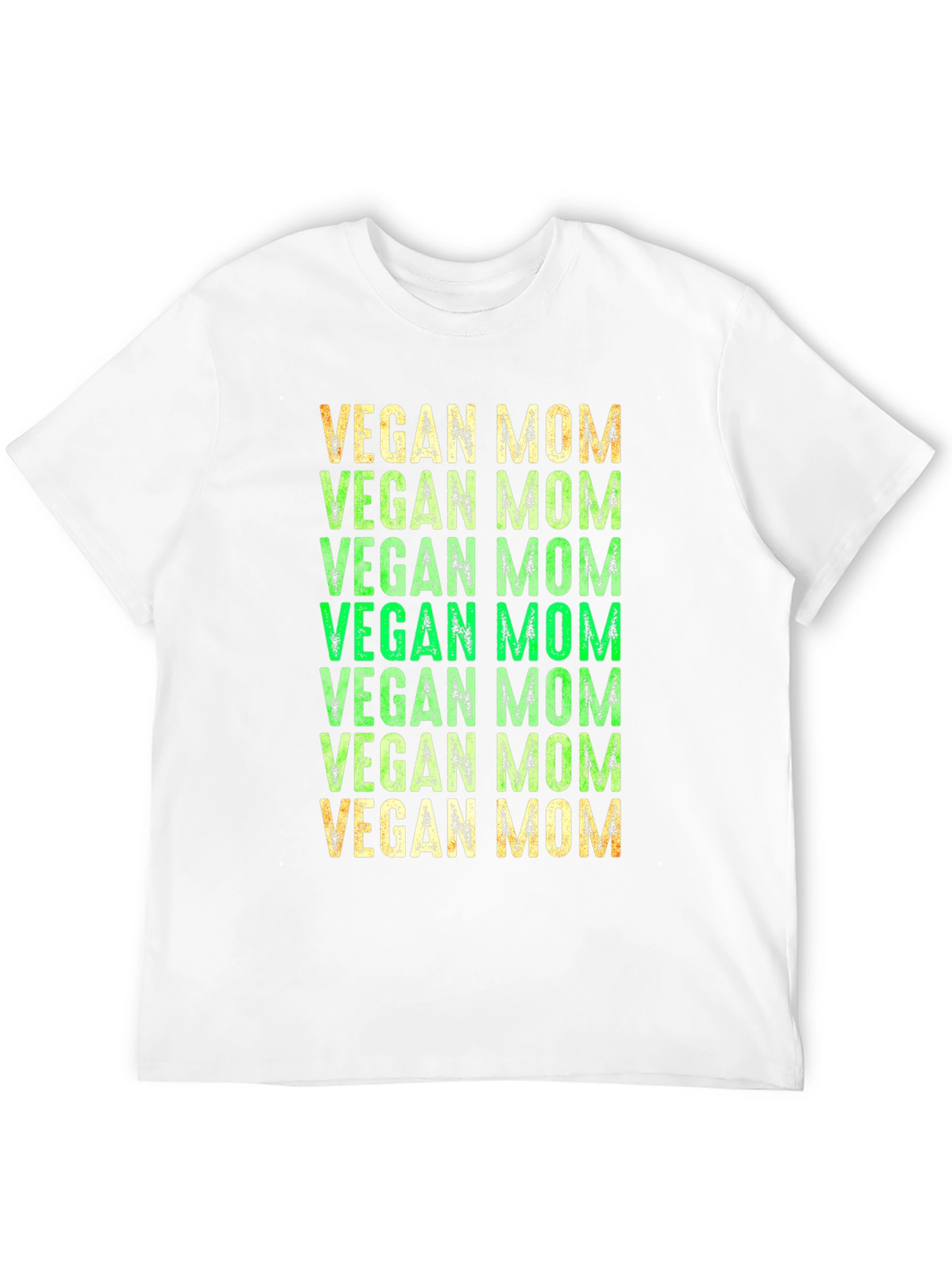 Vegan Mom Graphic Tee - Unisex Casual Shirt