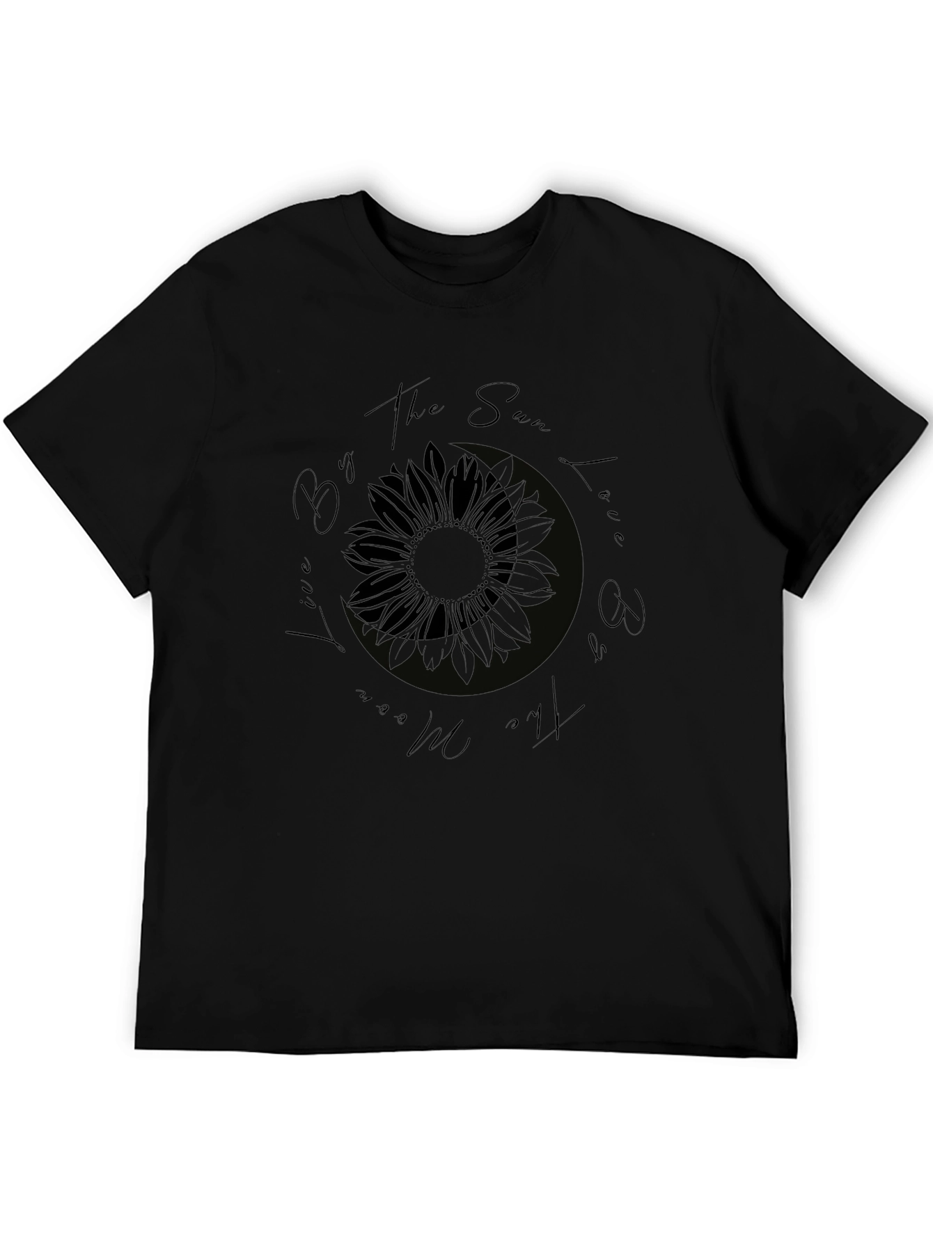 Live By The Sun Graphic T-Shirt