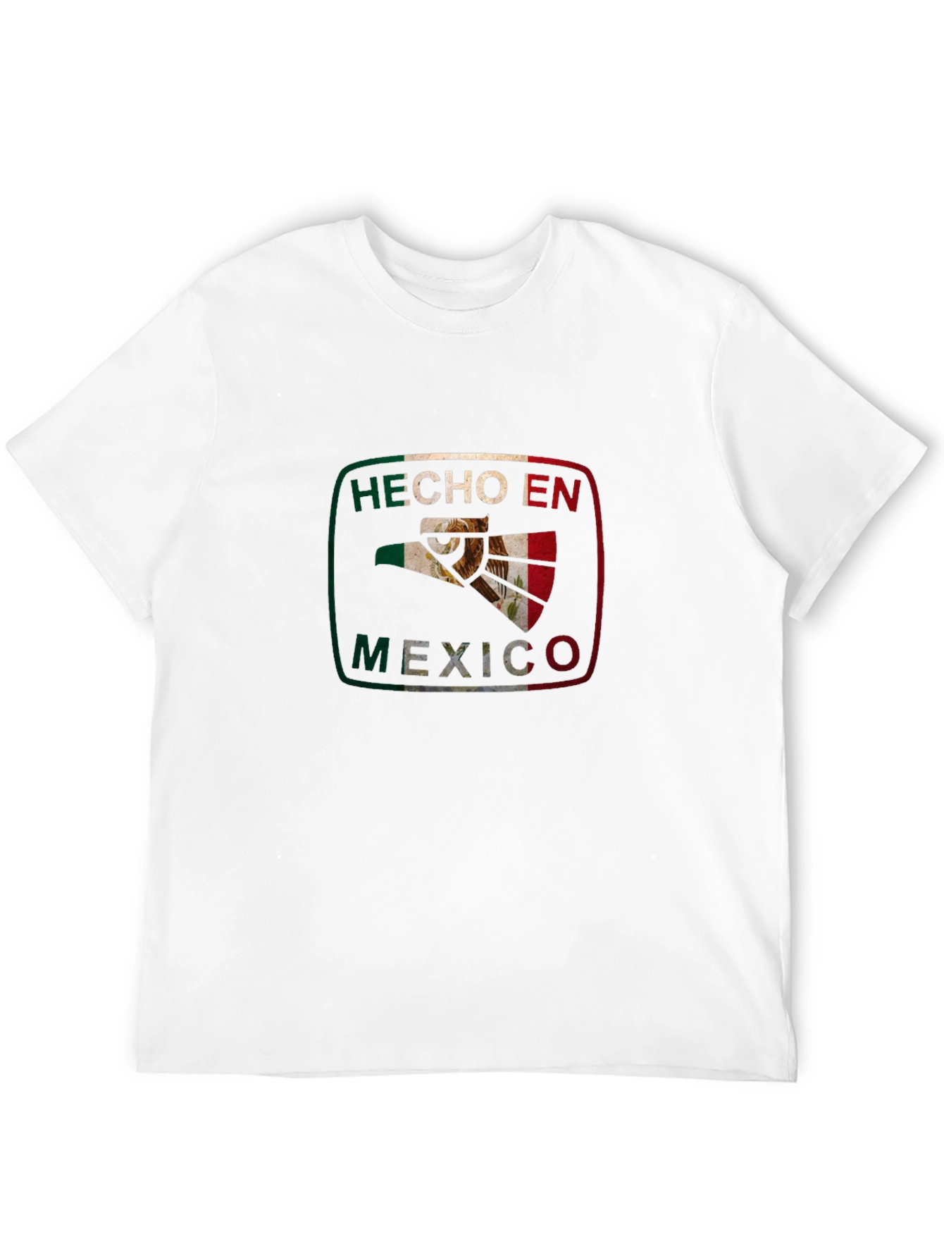 Hecho en Mexico Graphic T-Shirt