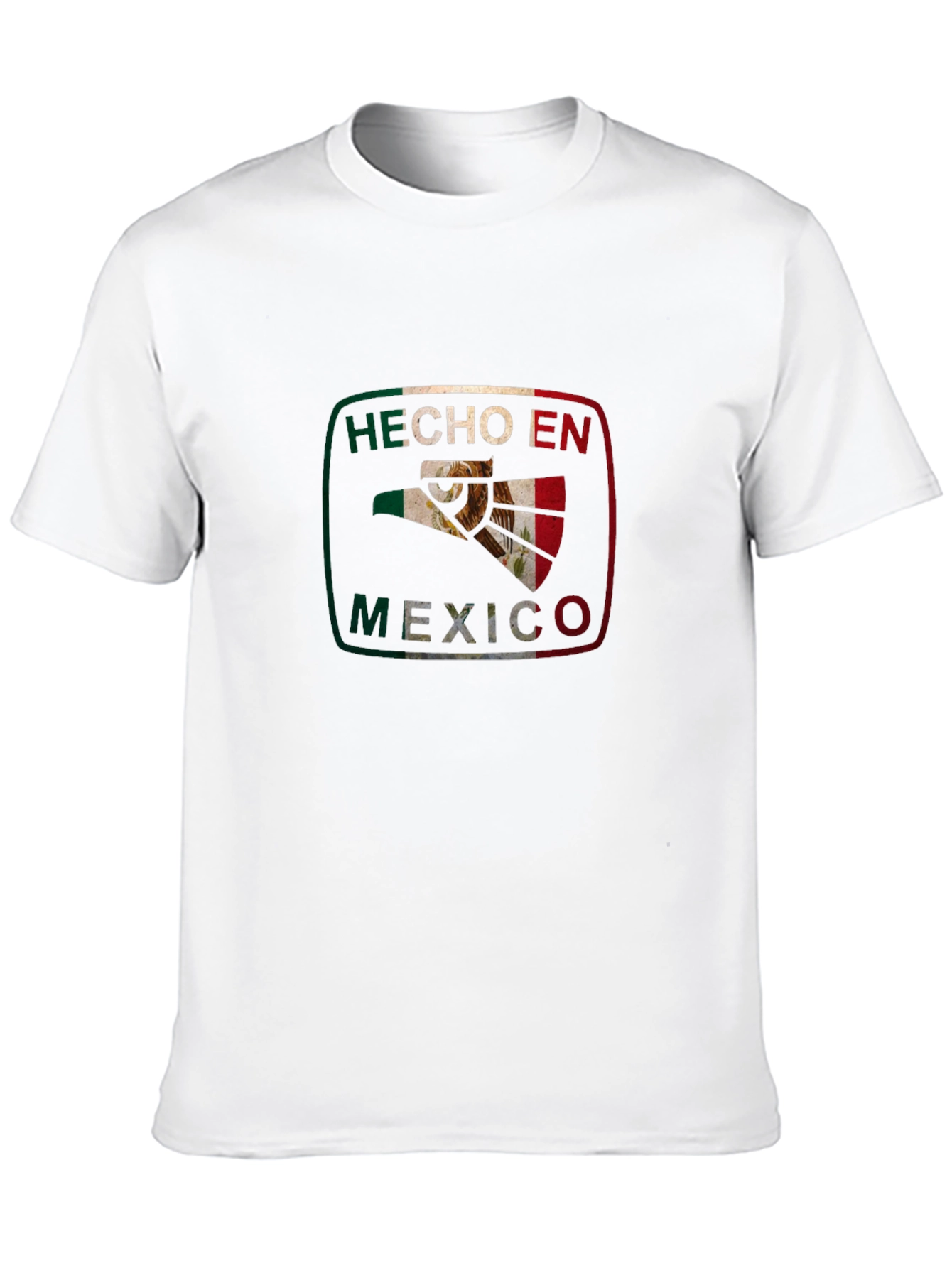 Hecho en Mexico Graphic T-Shirt
