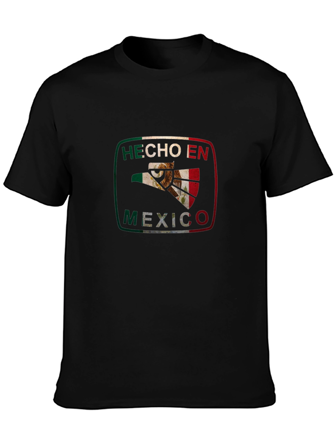 Hecho en Mexico Graphic T-Shirt