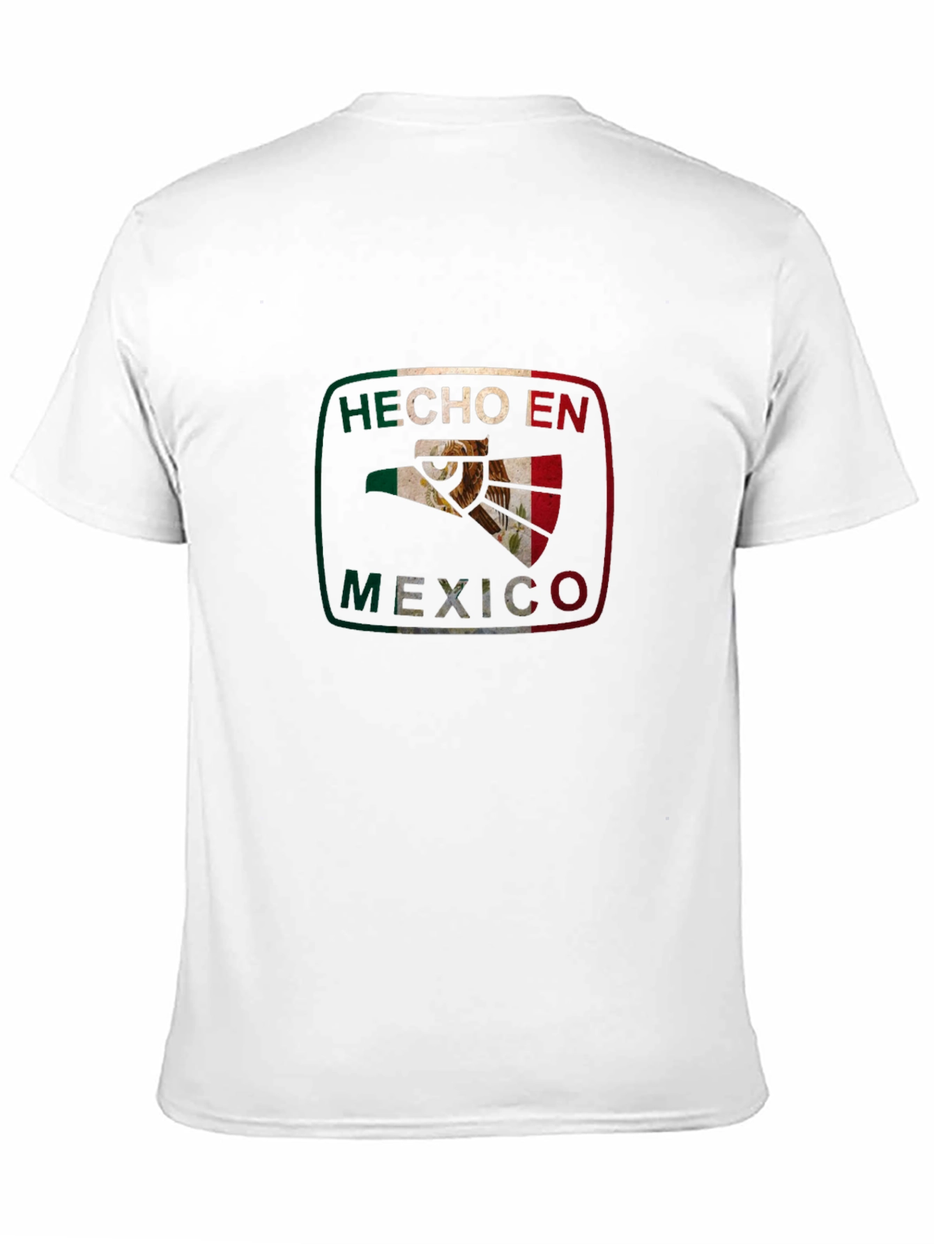 Hecho en Mexico Graphic T-Shirt
