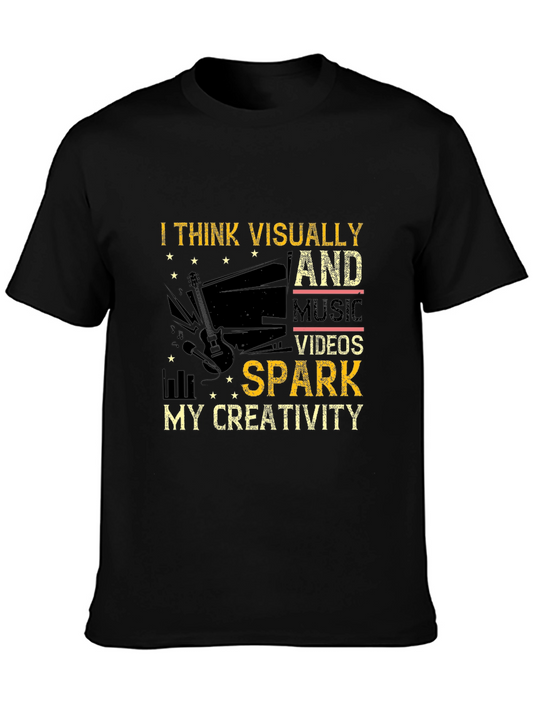 Visually Inspired Creativity T-Shirt
