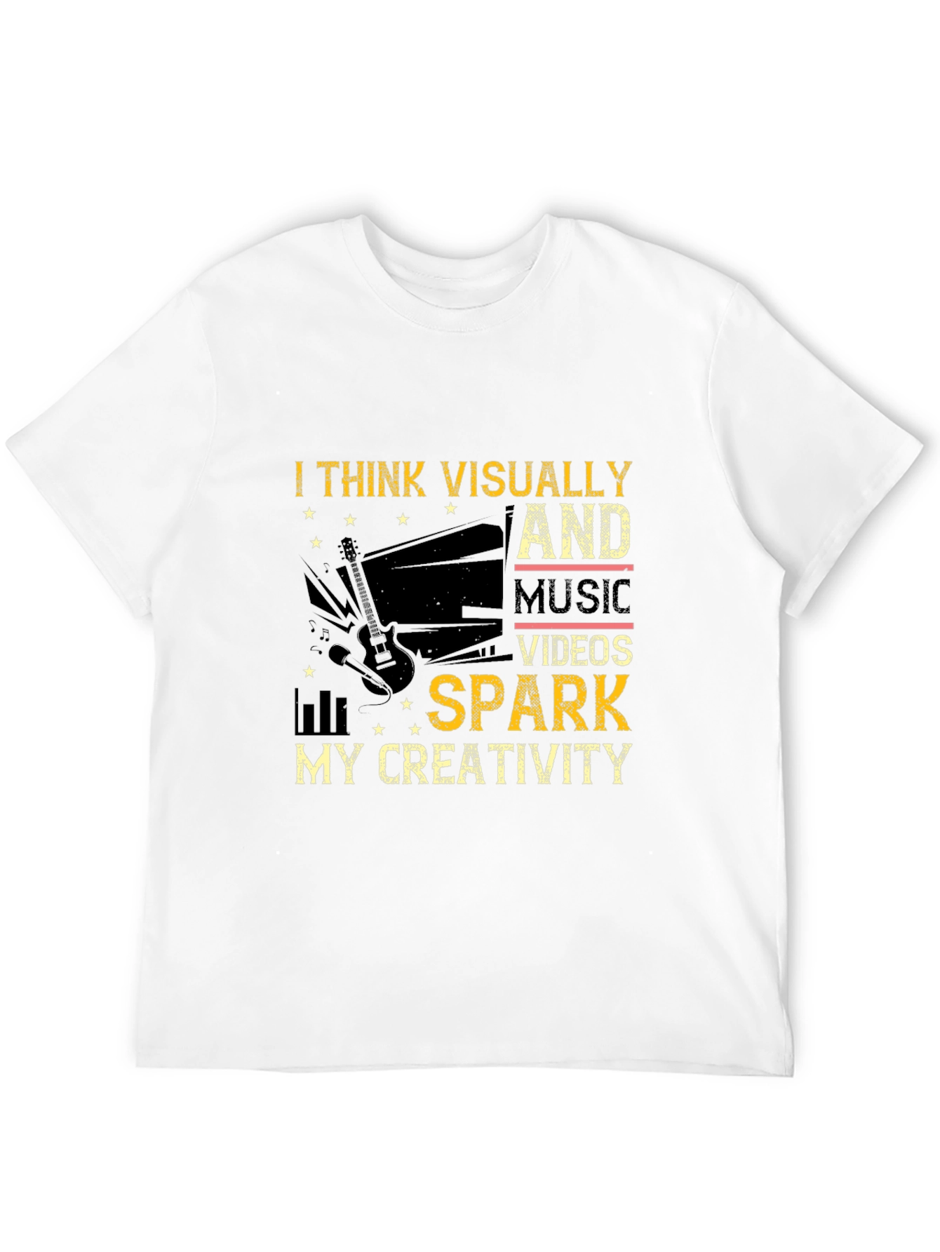 Visually Inspired Creativity T-Shirt