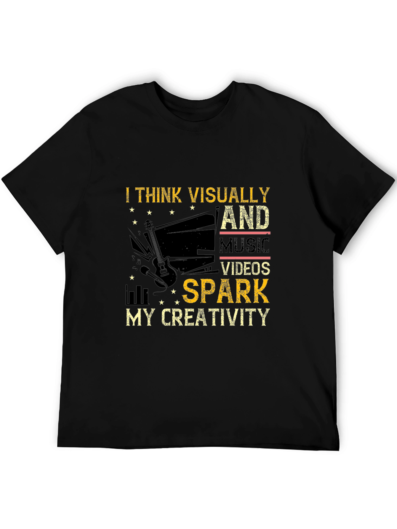 Visually Inspired Creativity T-Shirt