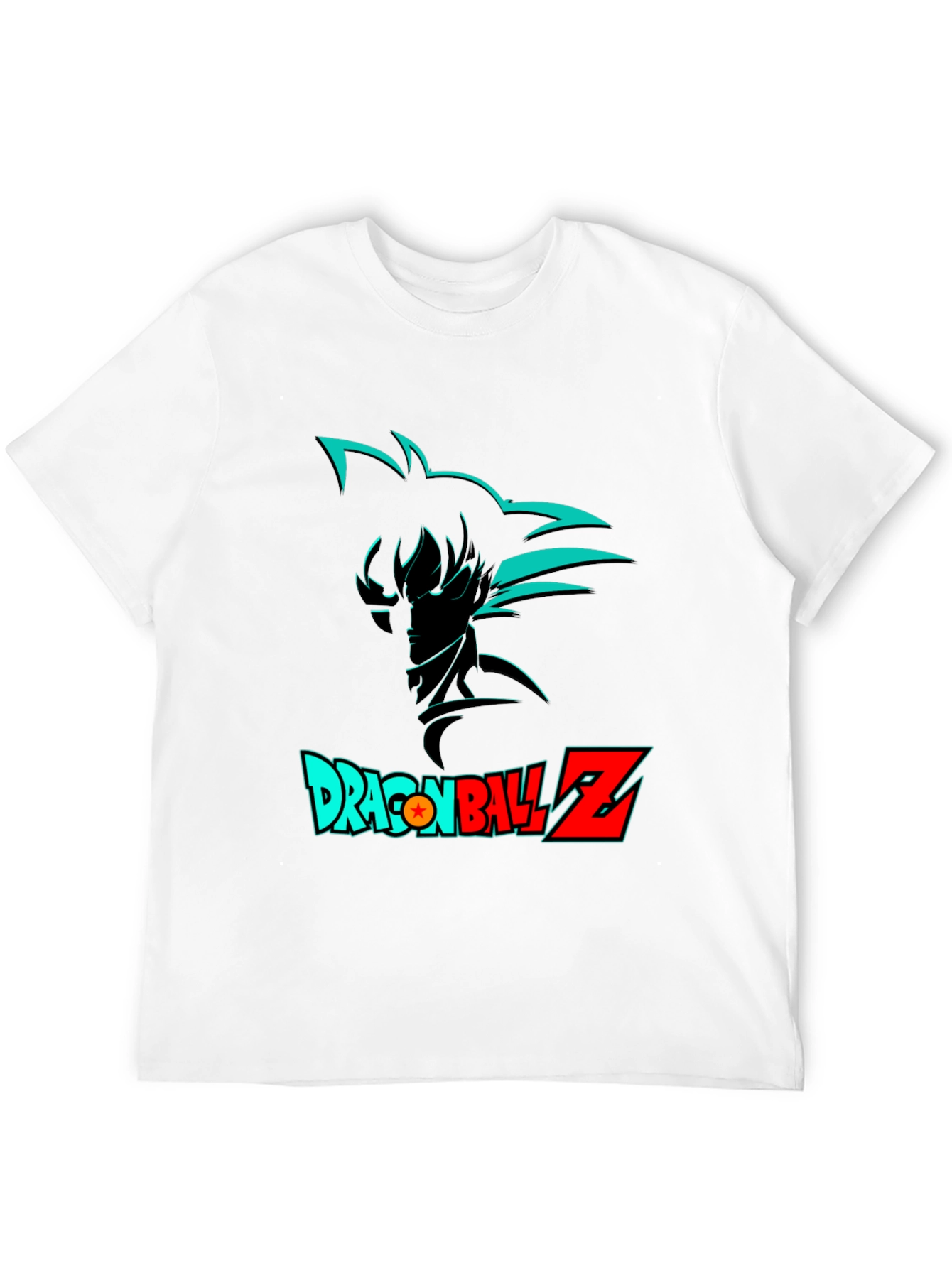 Dragon Ball Z Black Graphic Tee
