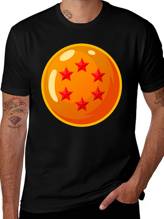 Dragon Ball Z Five-Star T-Shirt