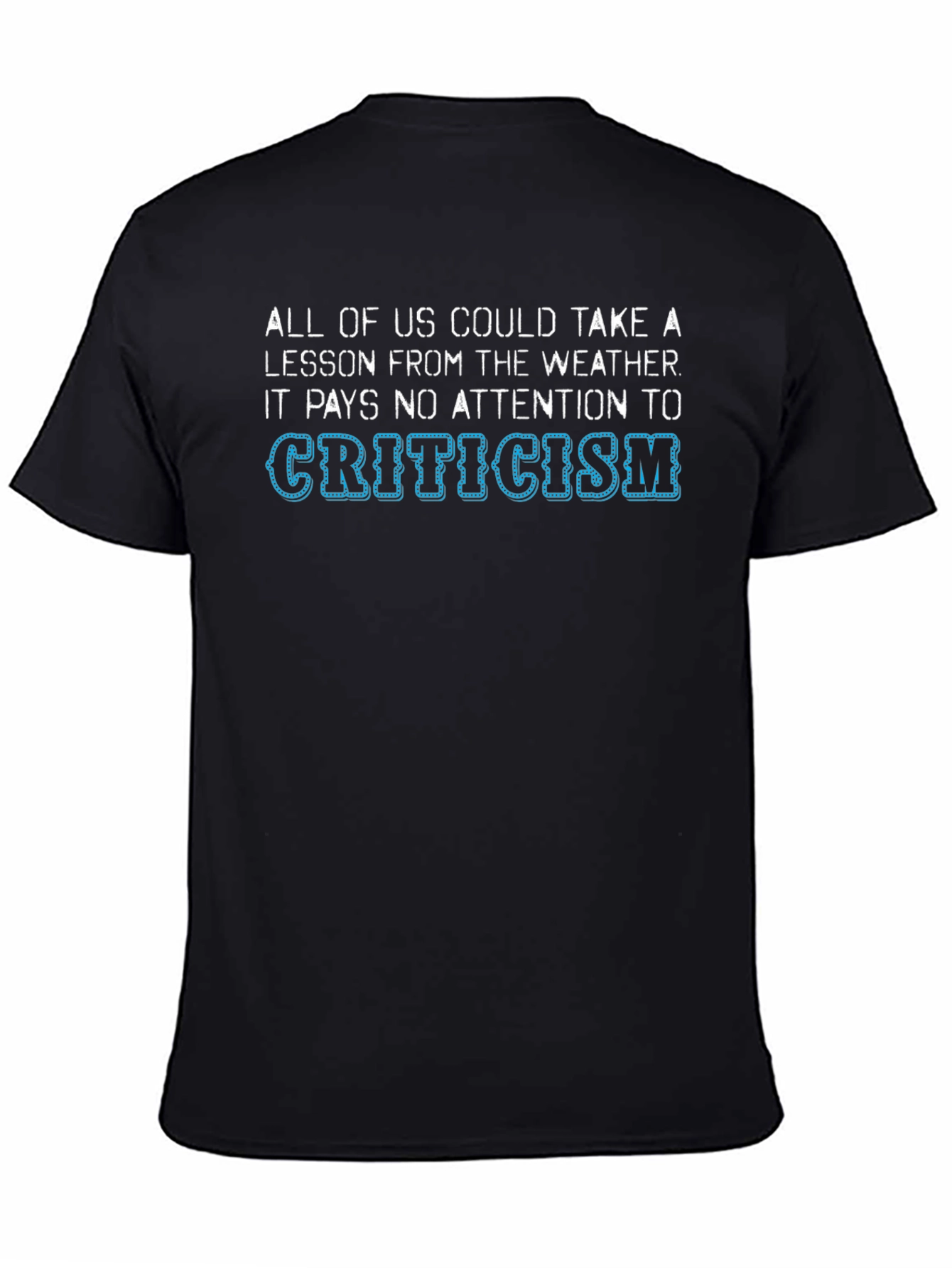 Weather Lesson Graphic Tee