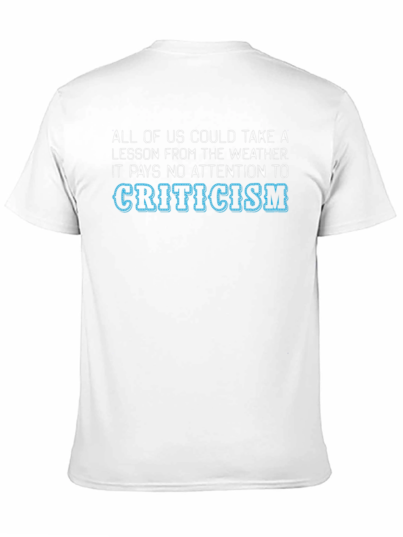 Weather Lesson Graphic Tee