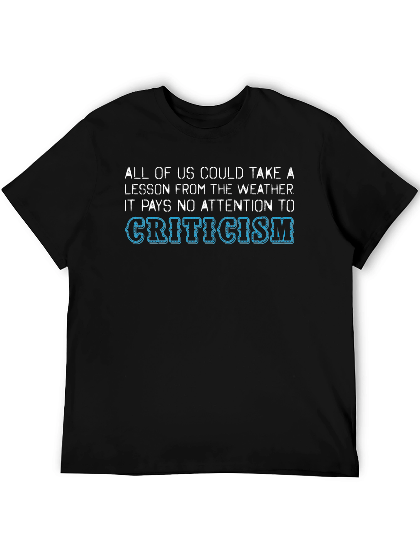 Weather Lesson Graphic Tee