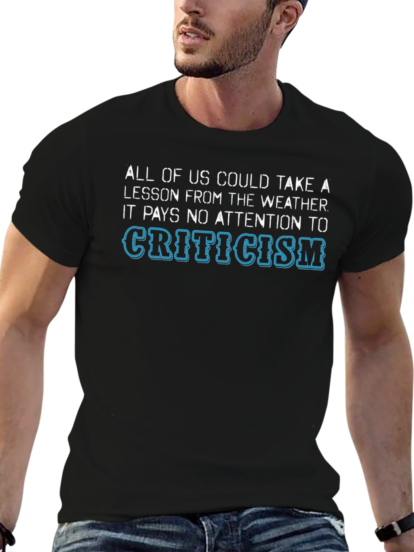 Weather Lesson Graphic Tee