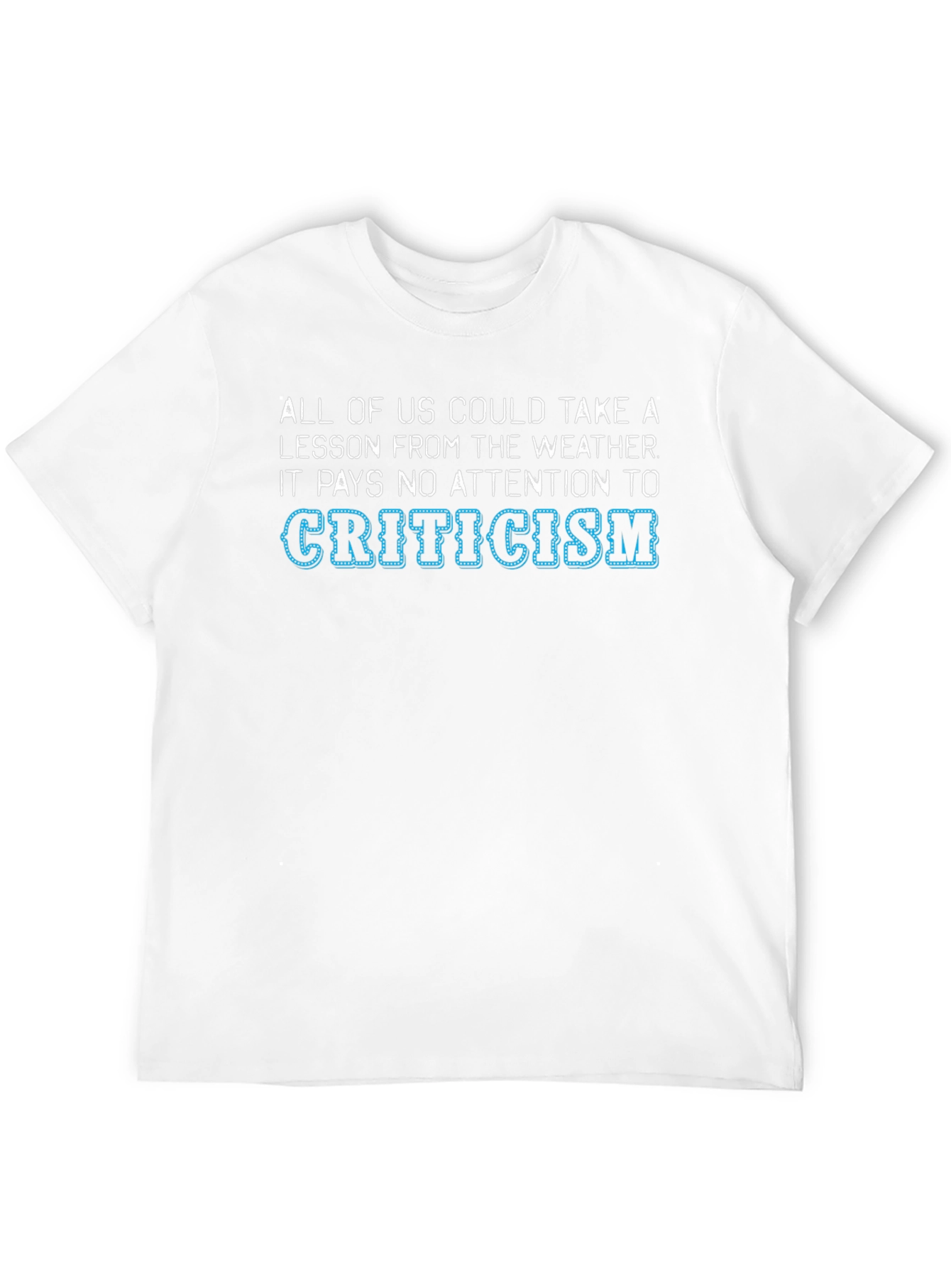 Weather Lesson Graphic Tee
