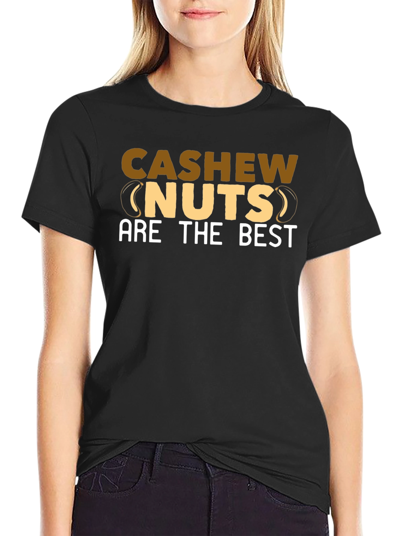 Cashew Nuts Are The Best Graphic T-Shirt