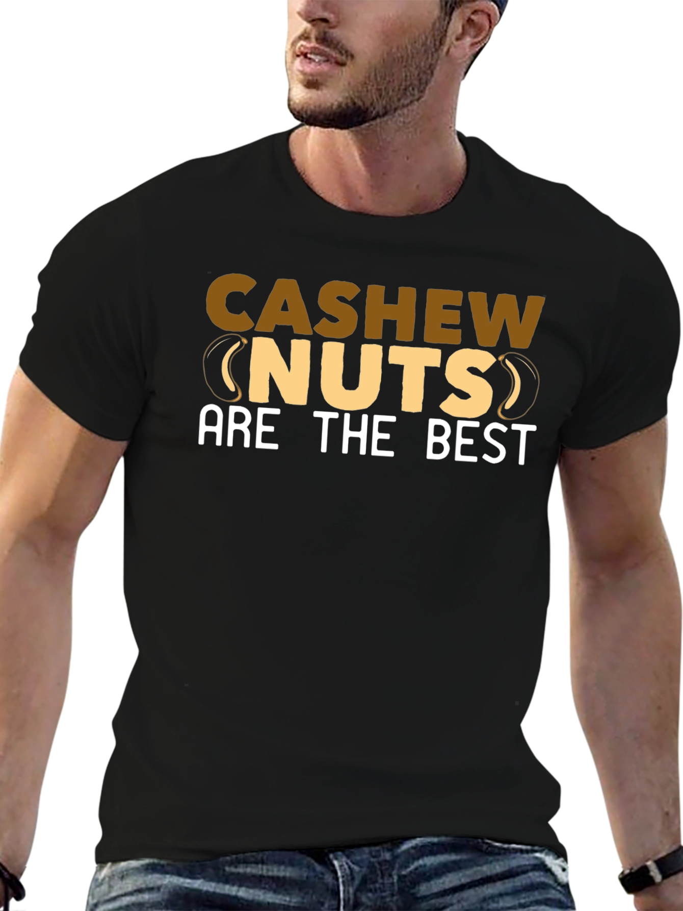 Cashew Nuts Are The Best Graphic T-Shirt
