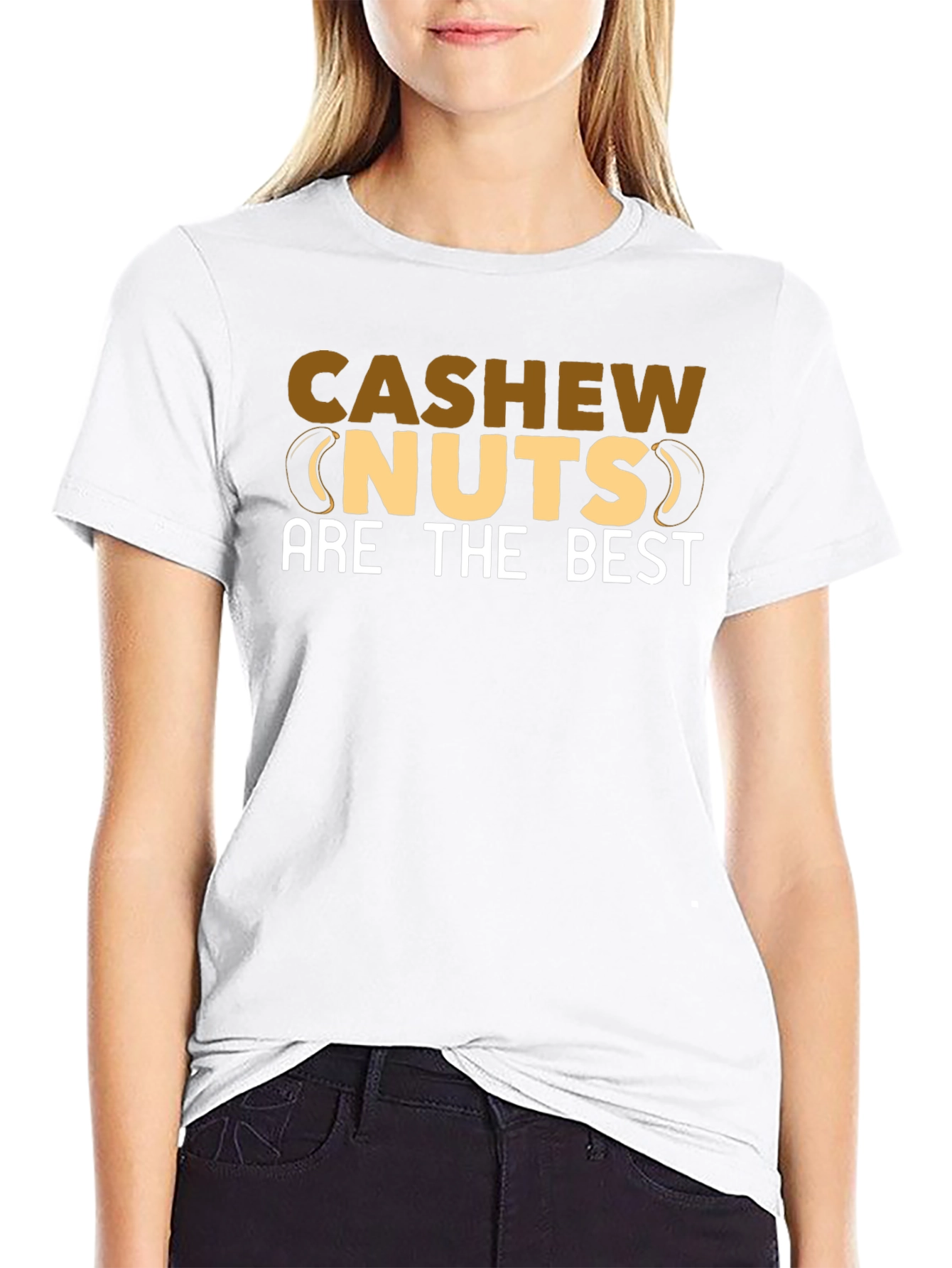 Cashew Nuts Are The Best Graphic T-Shirt