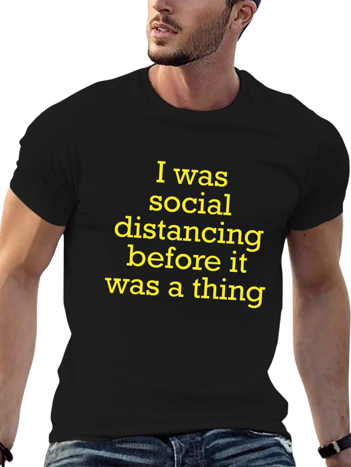 Social Distancing T-Shirt