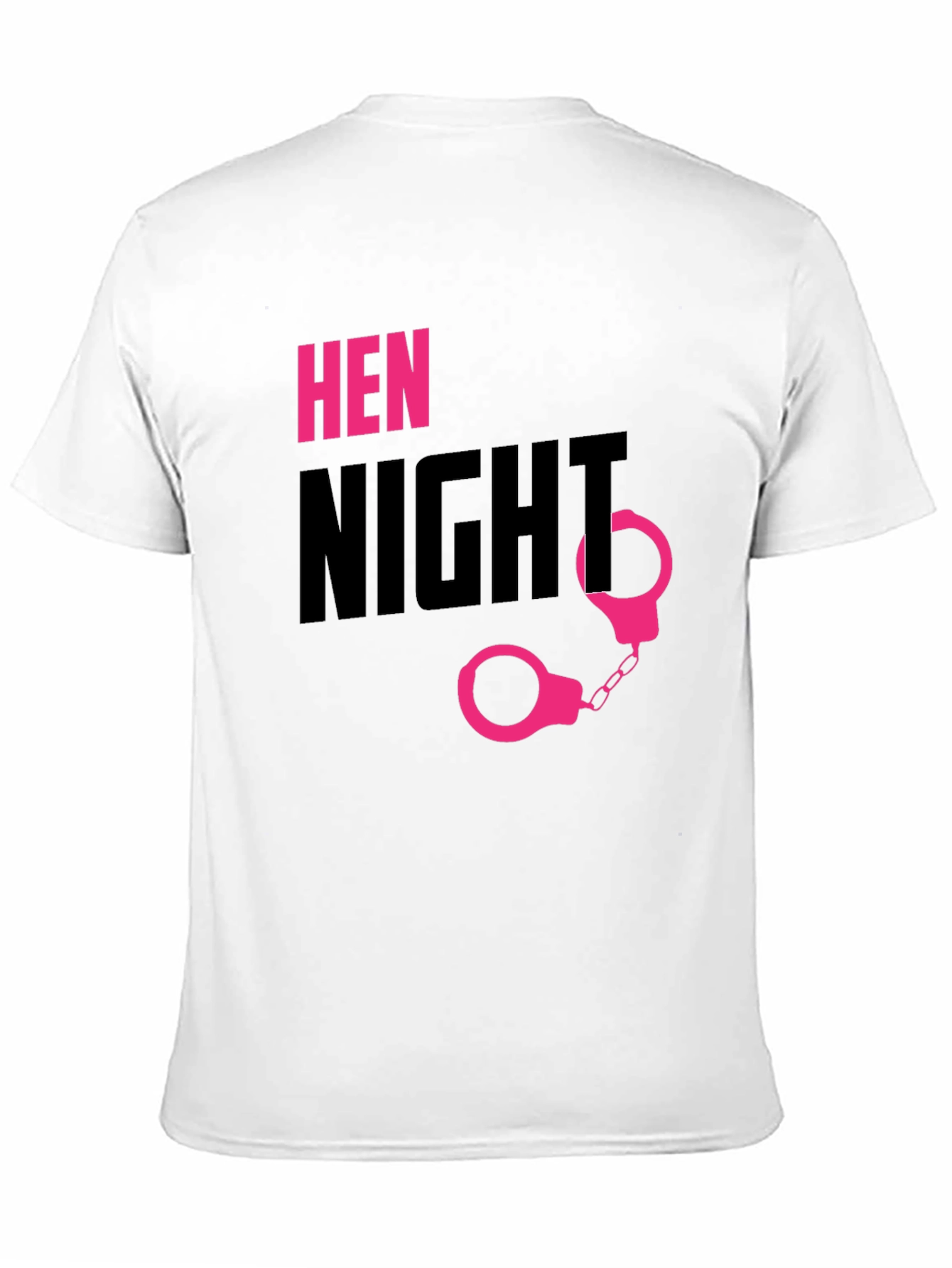 Hen Night T-Shirt - Novelty Party Apparel