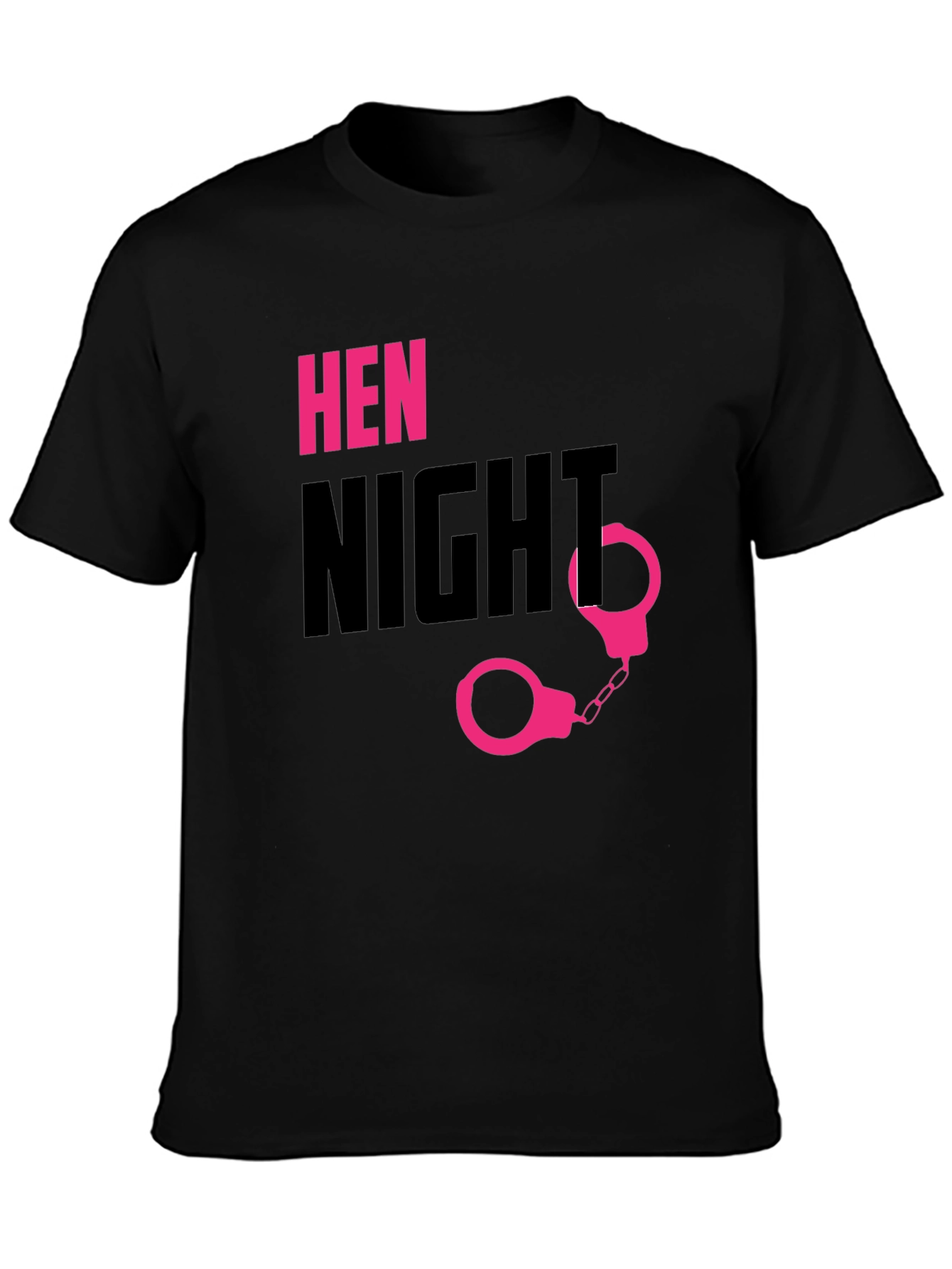 Hen Night T-Shirt - Novelty Party Apparel
