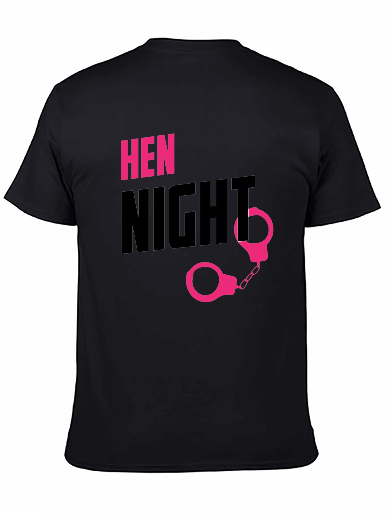Hen Night T-Shirt - Novelty Party Apparel