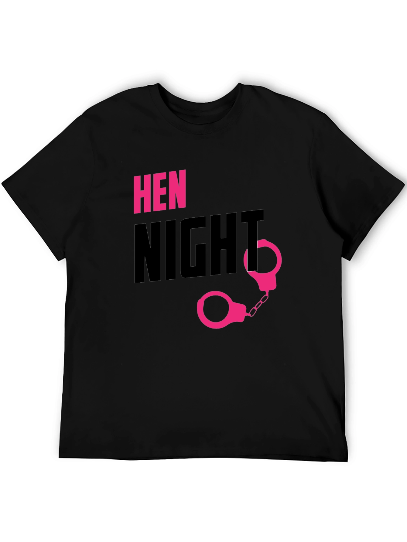 Hen Night T-Shirt - Novelty Party Apparel