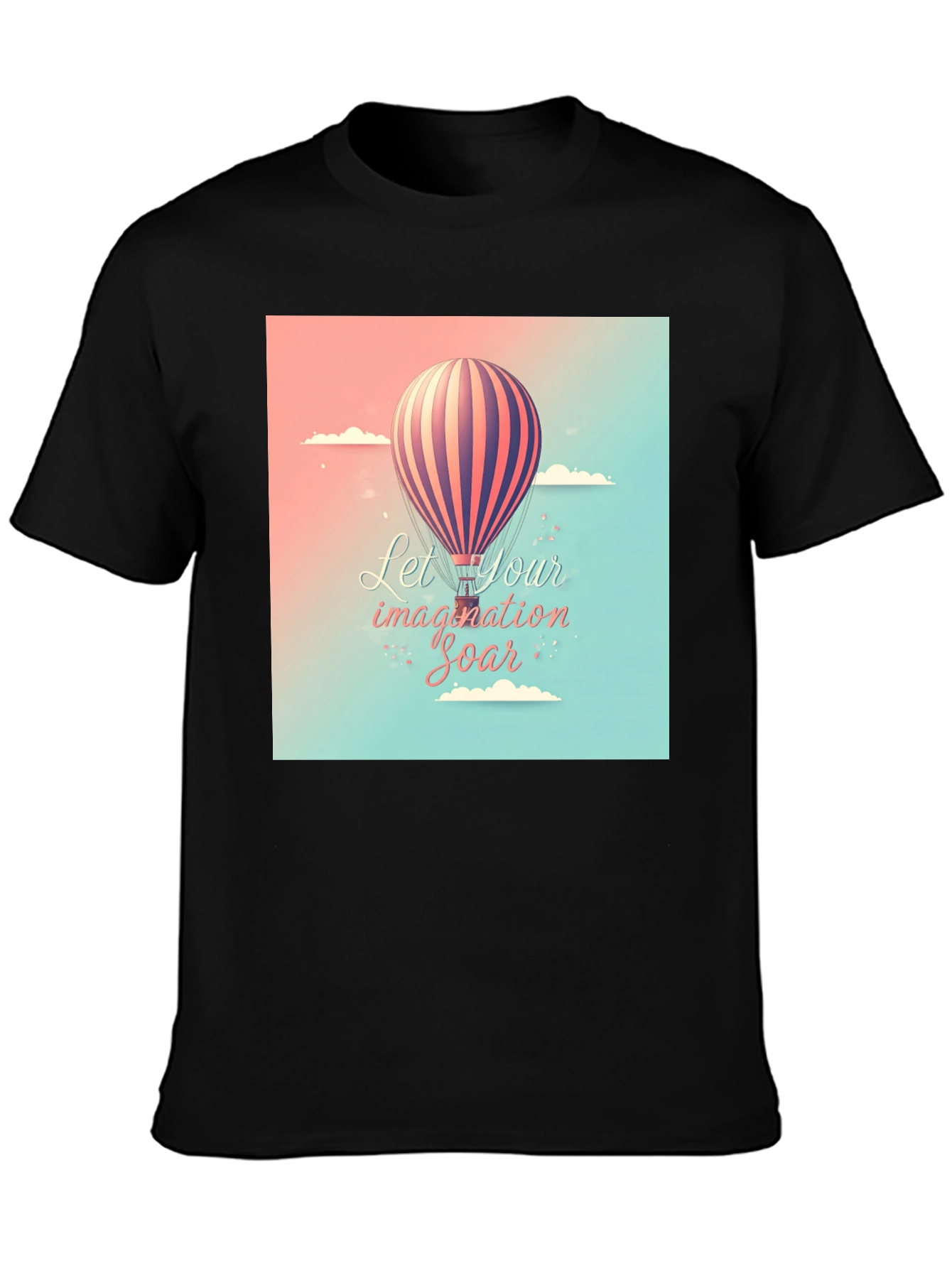 Imagination Soars Graphic Tee