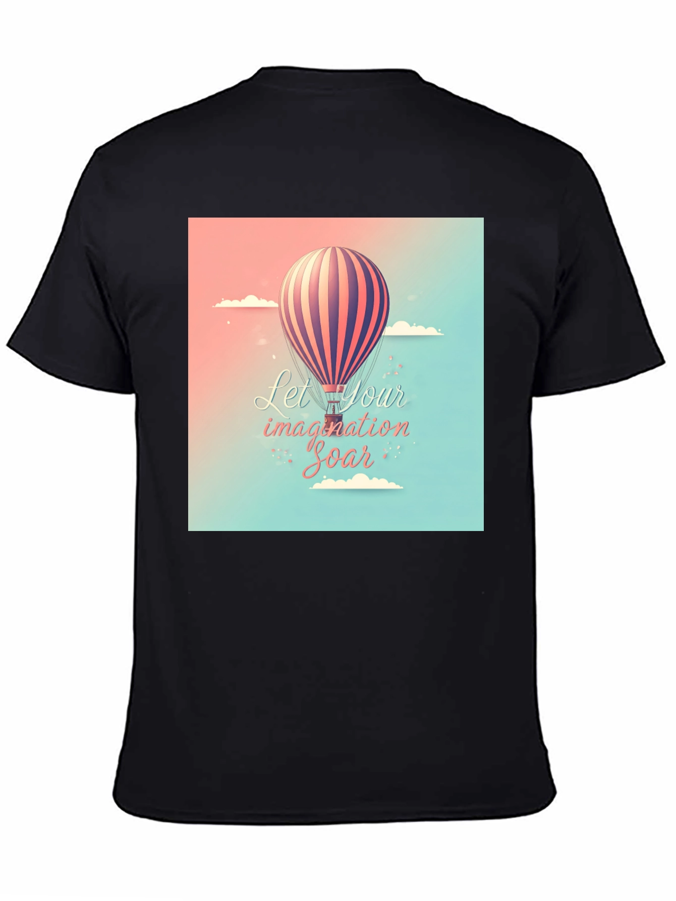Imagination Soars Graphic Tee