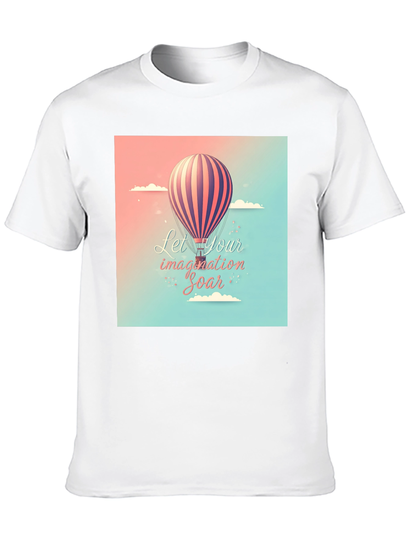 Imagination Soars Graphic Tee