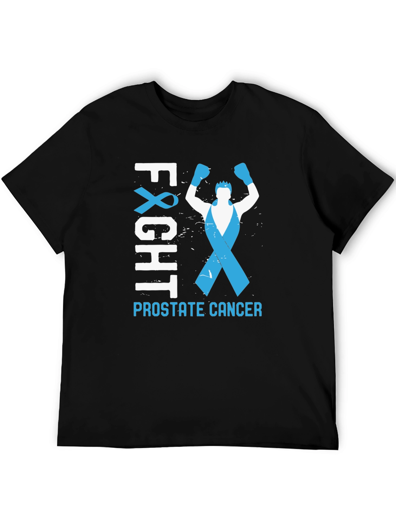 Fight Prostate Cancer Awareness T-Shirt