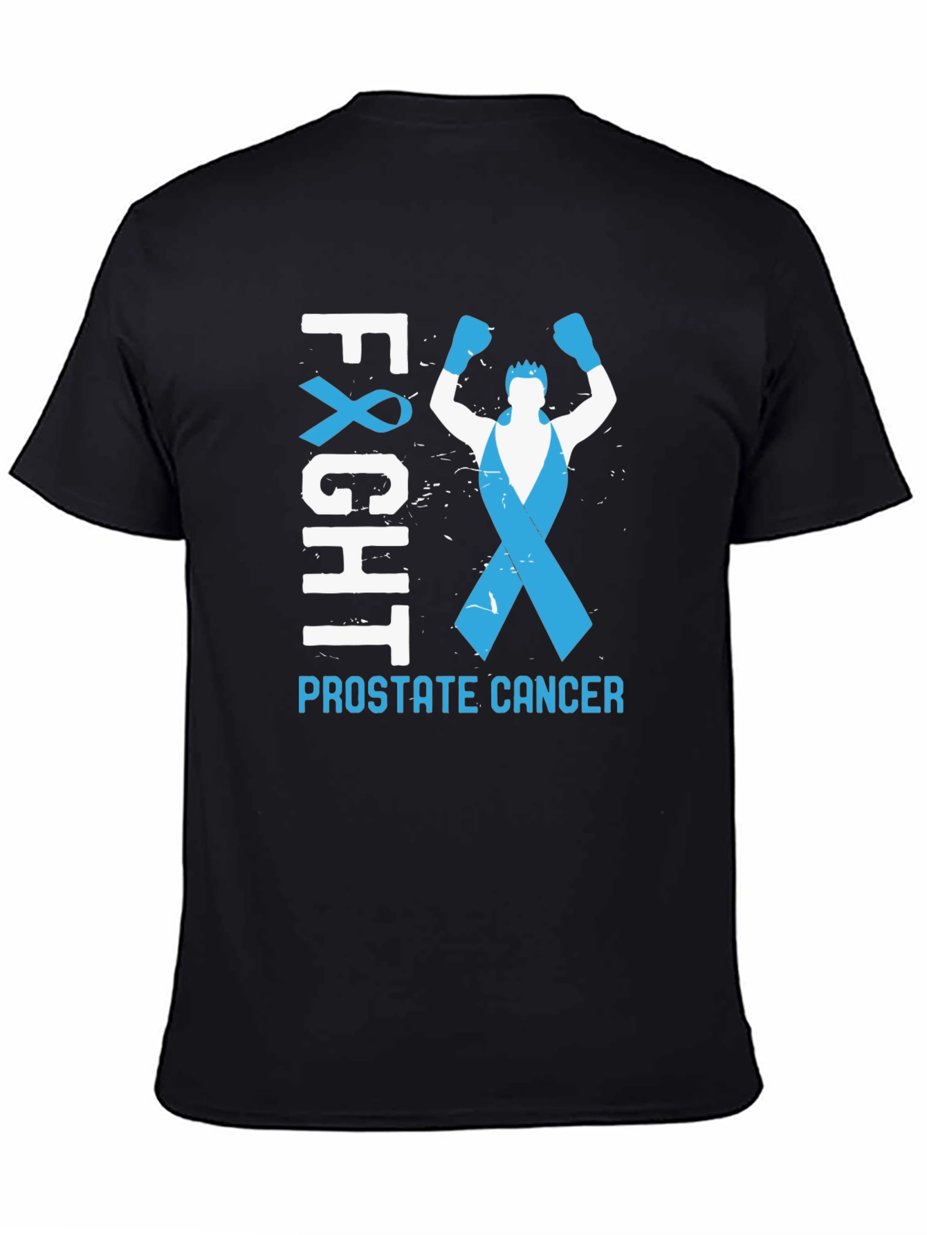 Fight Prostate Cancer Awareness T-Shirt