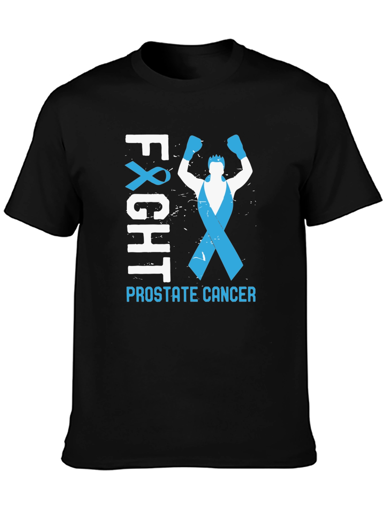 Fight Prostate Cancer Awareness T-Shirt