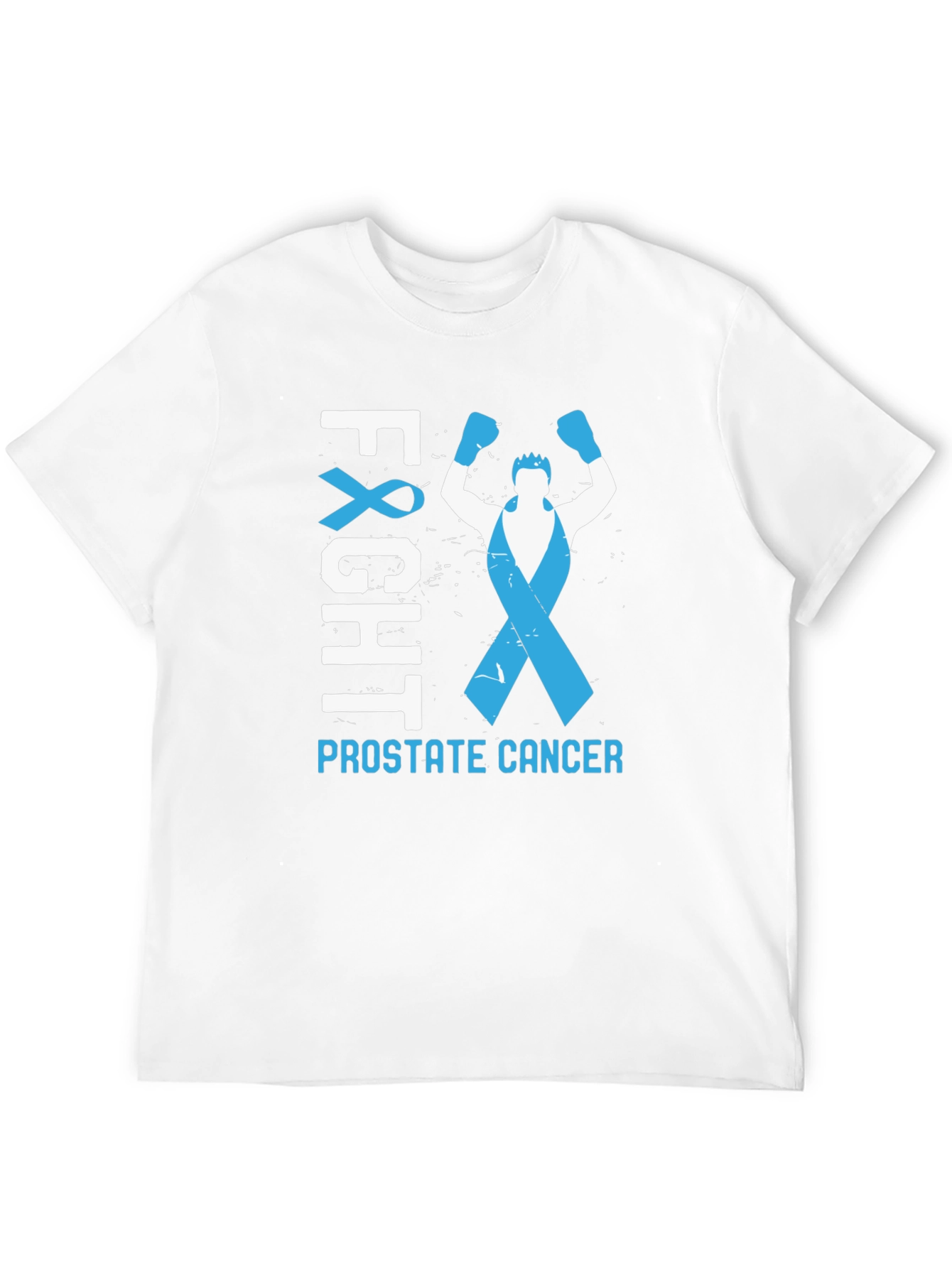Fight Prostate Cancer Awareness T-Shirt