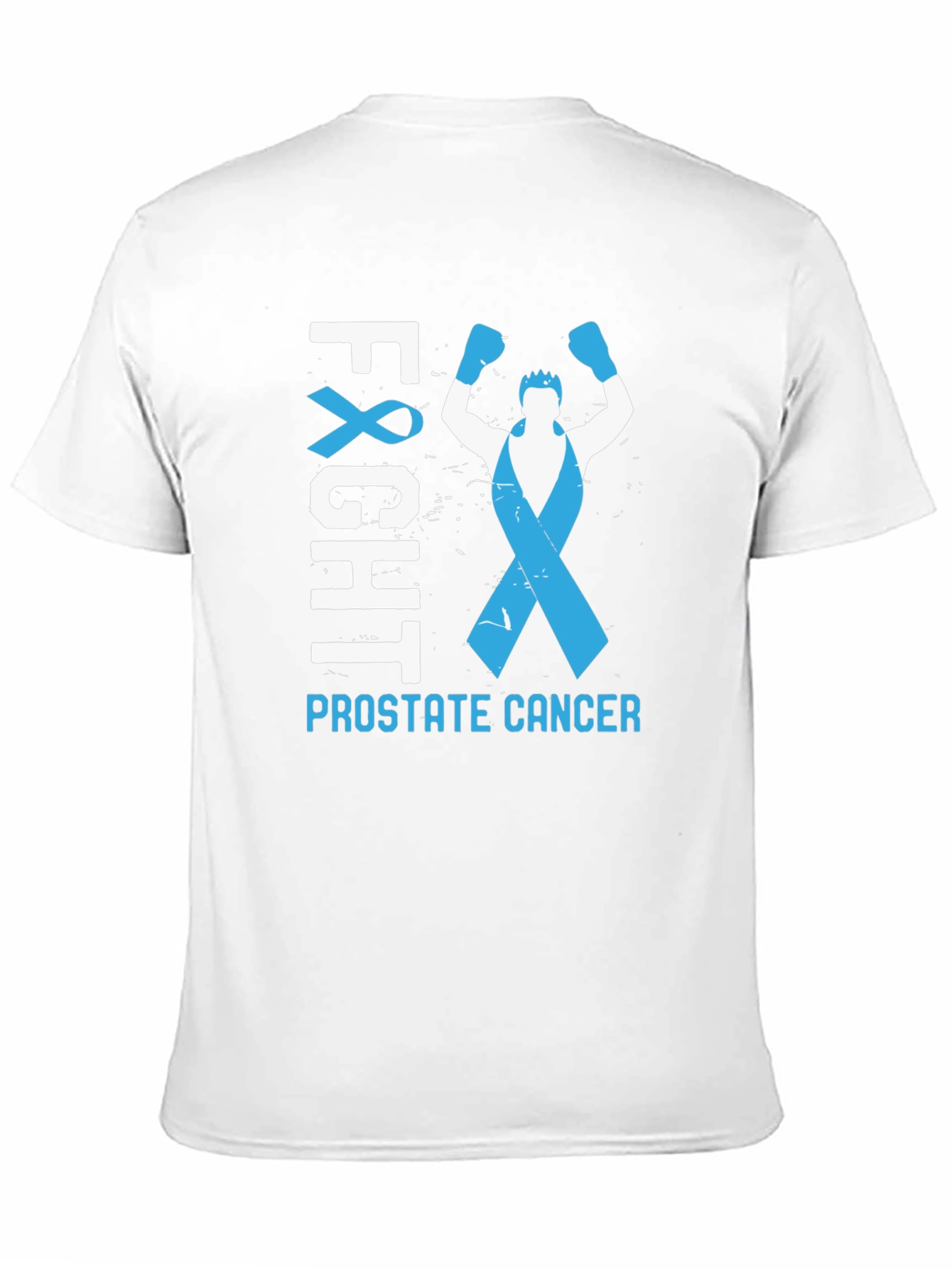 Fight Prostate Cancer Awareness T-Shirt