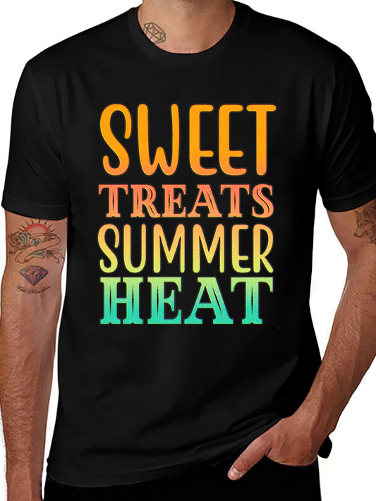Sweet Treats Summer Heat Graphic Tee
