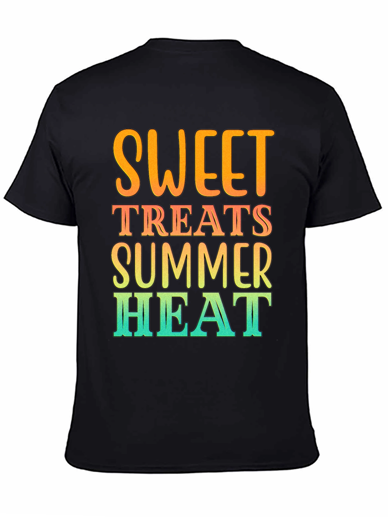 Sweet Treats Summer Heat Graphic Tee