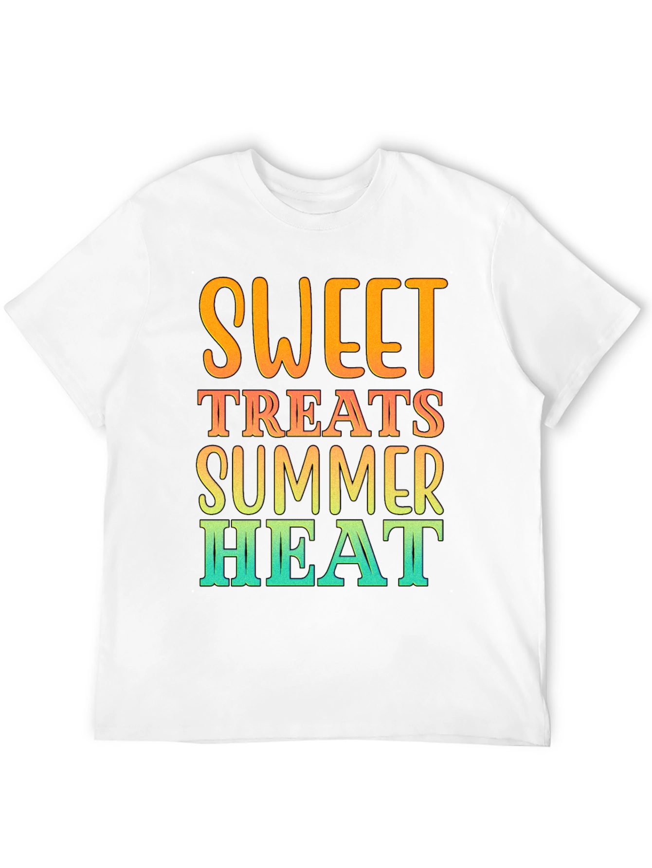 Sweet Treats Summer Heat Graphic Tee
