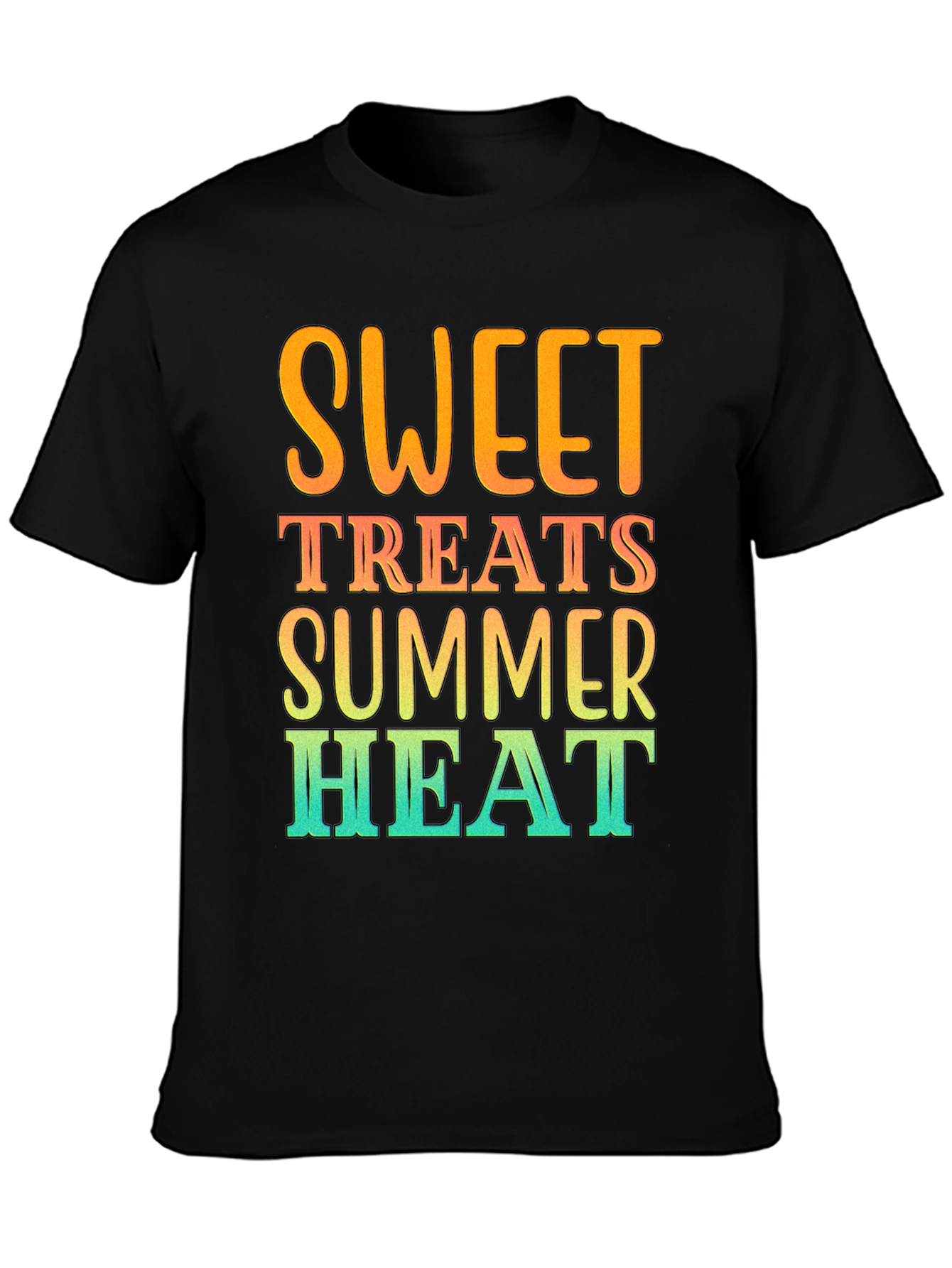 Sweet Treats Summer Heat Graphic Tee