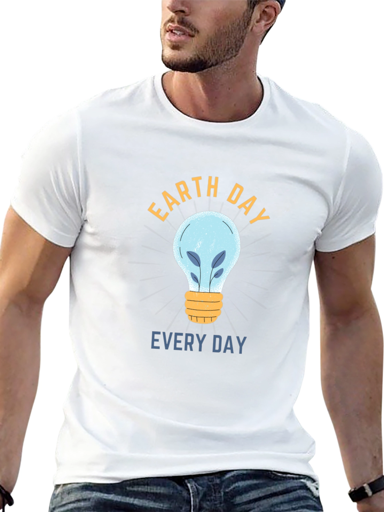 Earth Day Everyday T-Shirt