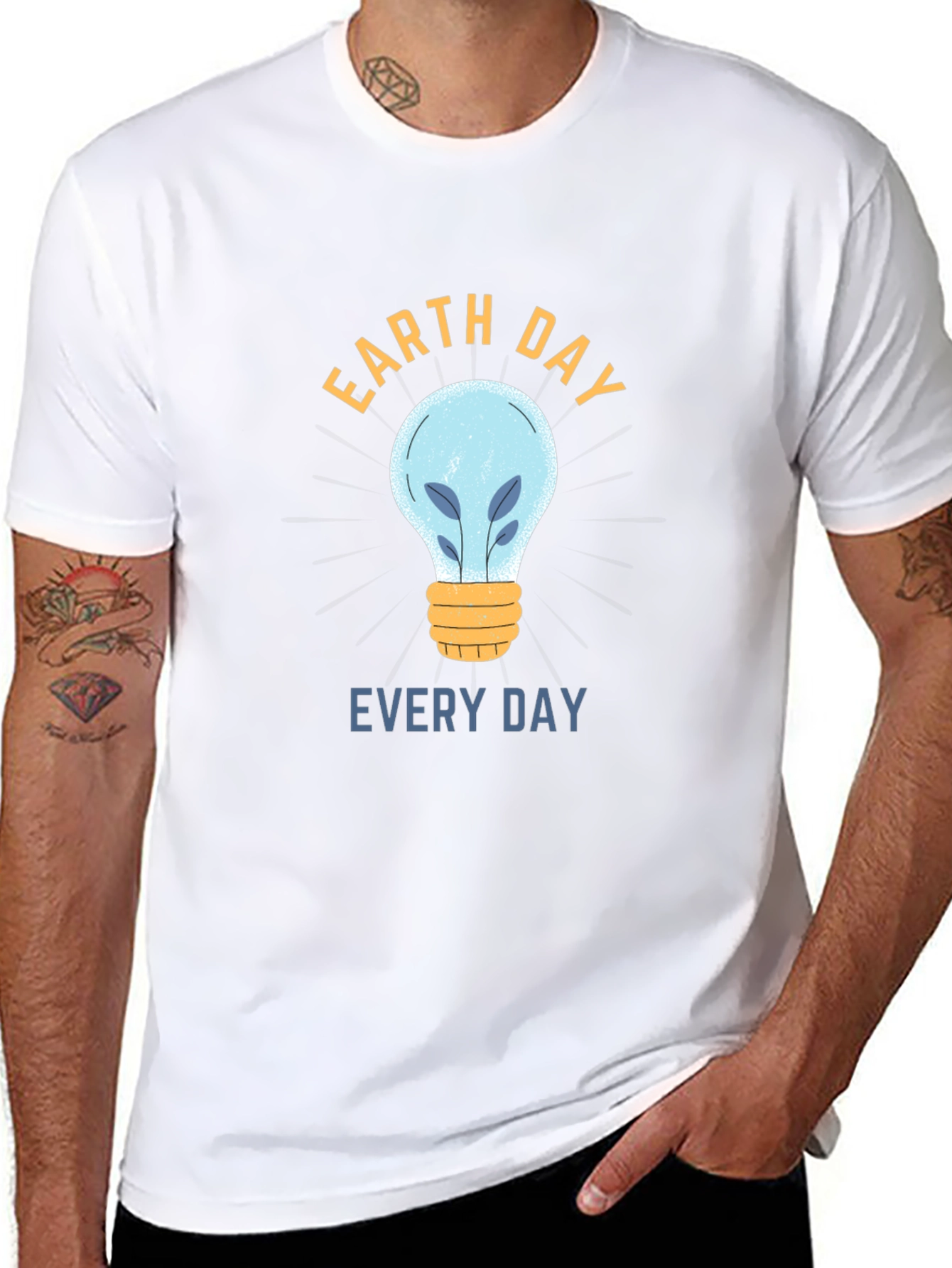 Earth Day Everyday T-Shirt